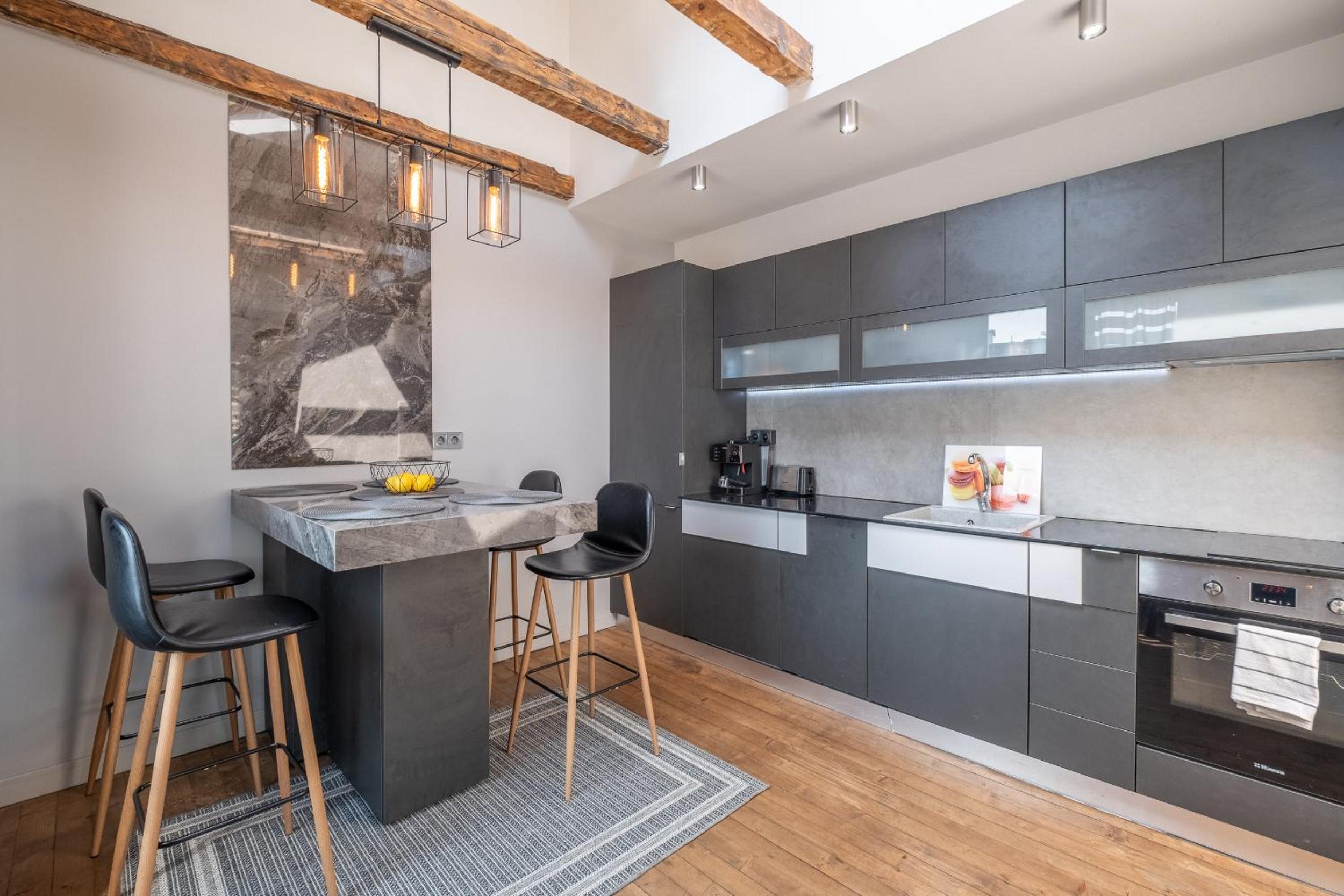 kitchen