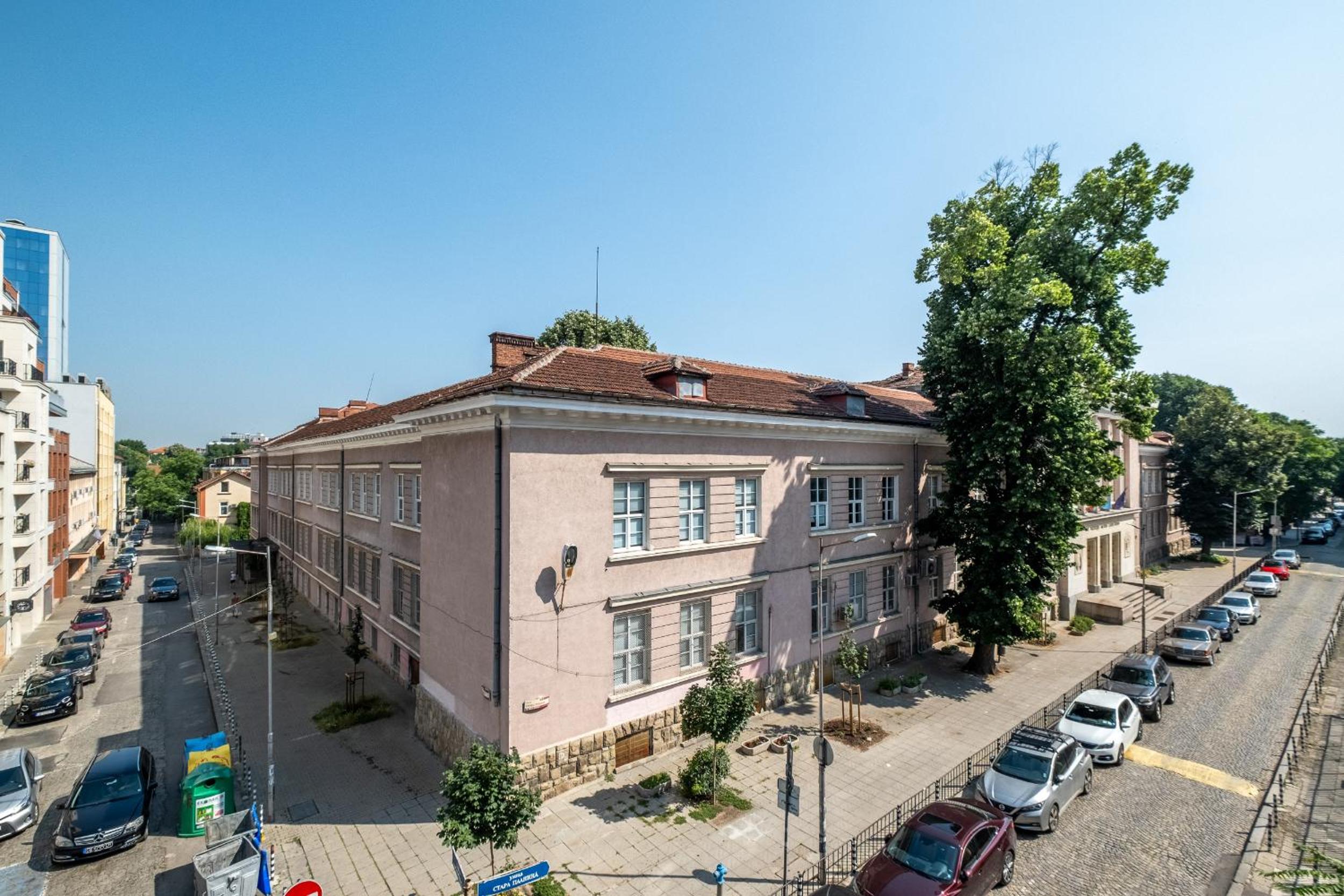 NEW Le coin bleu - Top center