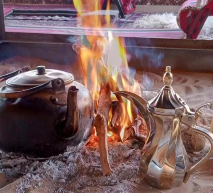 Wadi Rum Calma camp