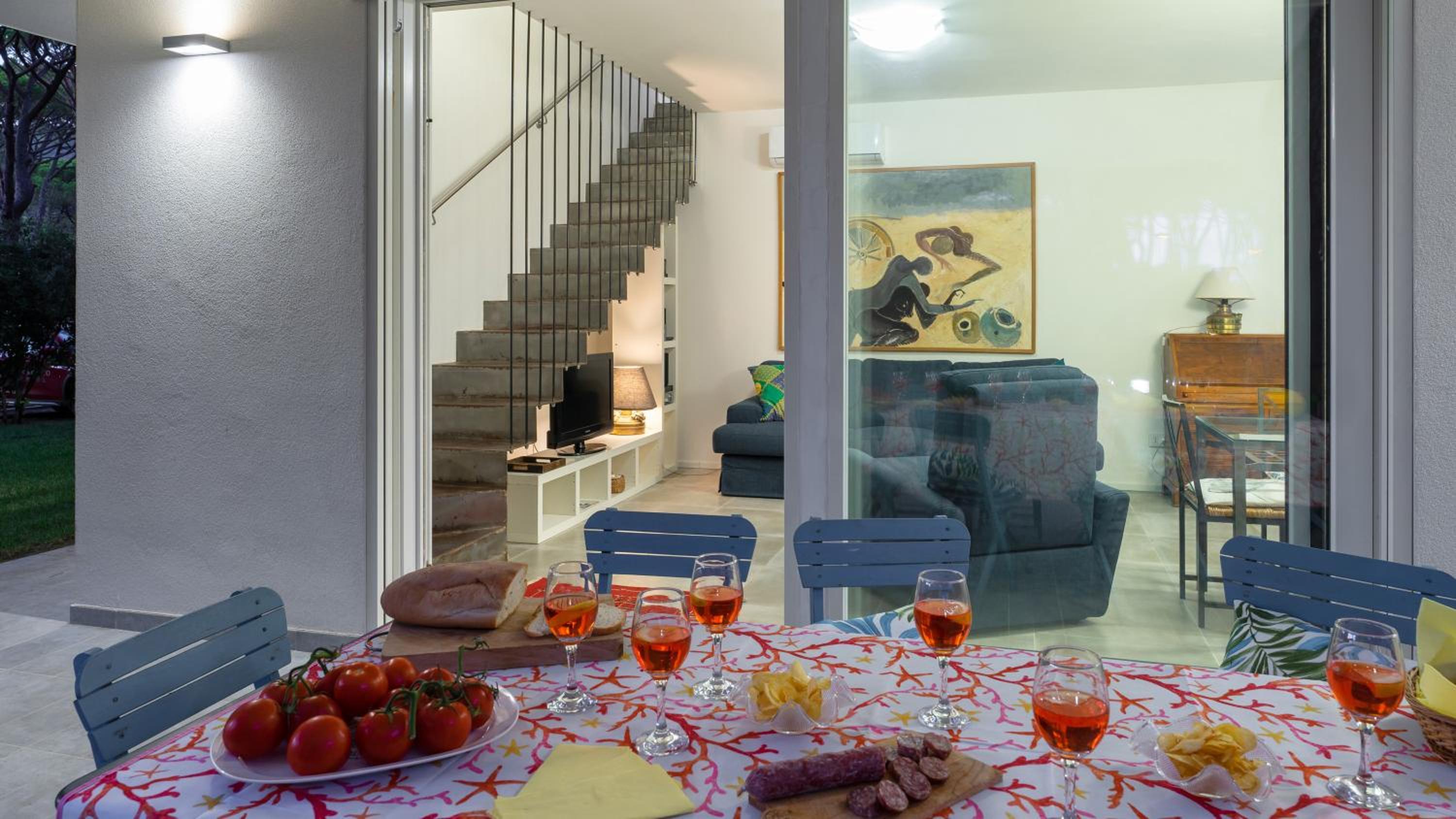 LA VILLA IN PINETA 10, Emma Villas