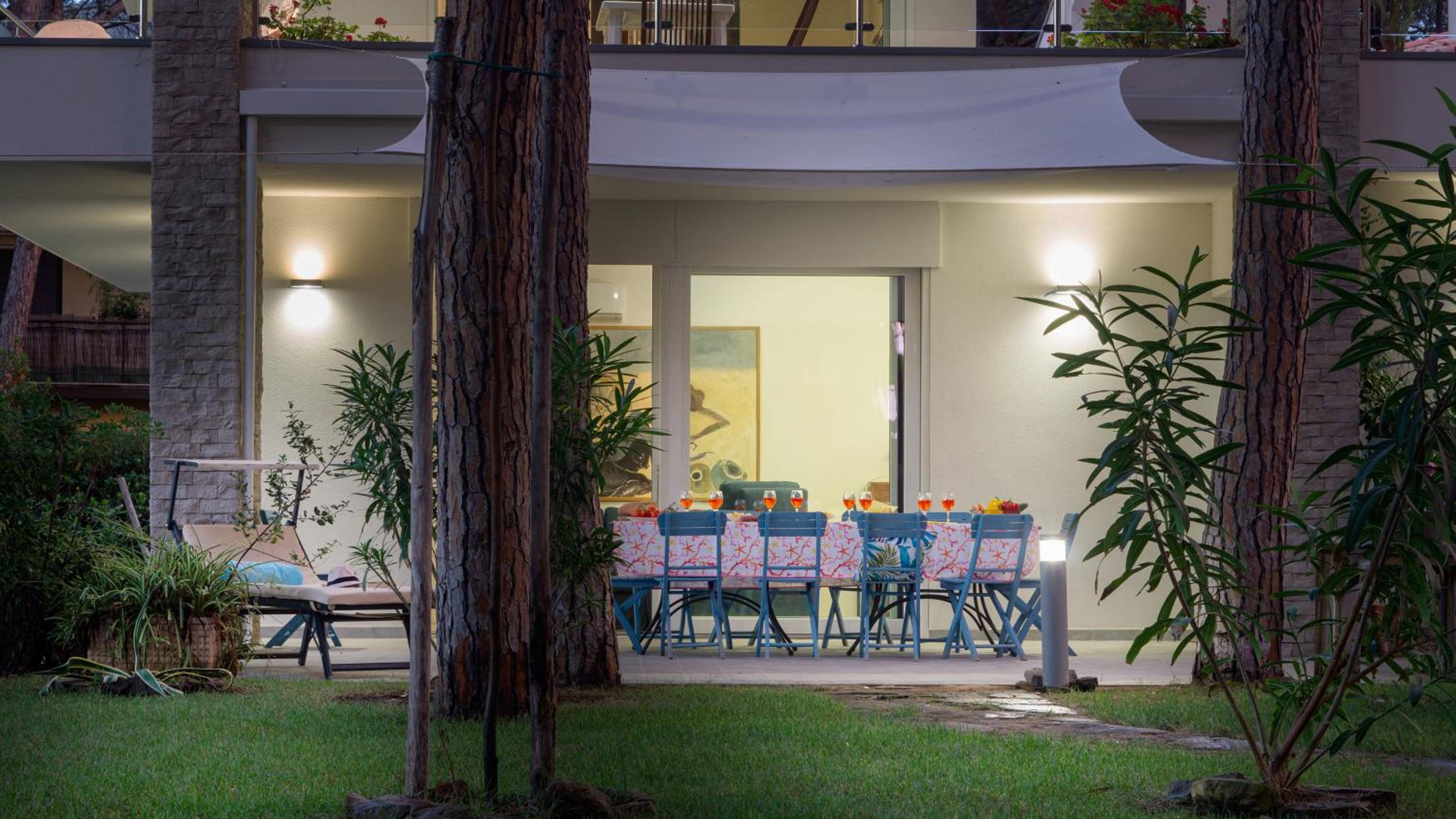 LA VILLA IN PINETA 10, Emma Villas