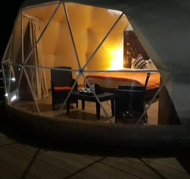 Wadi Rum Calma camp