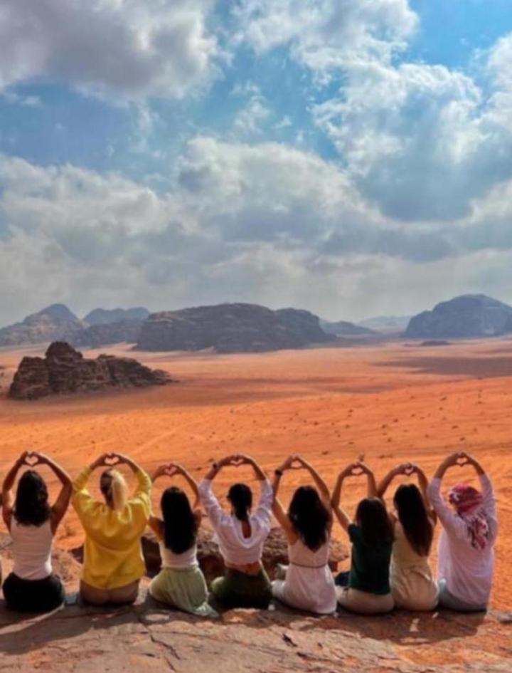 Wadi Rum Calma camp