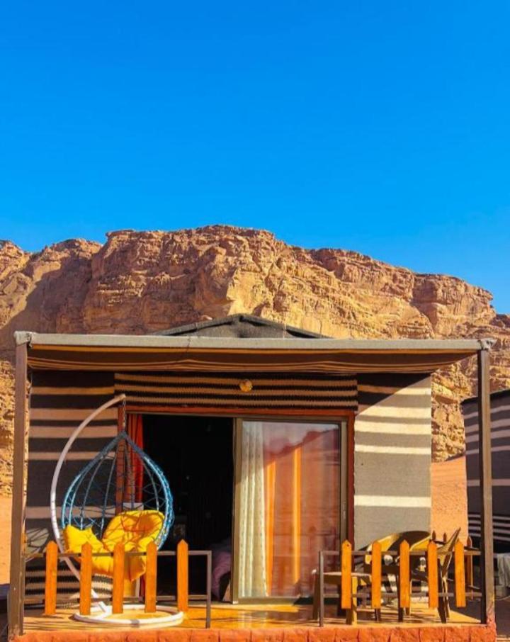 Wadi Rum Calma camp