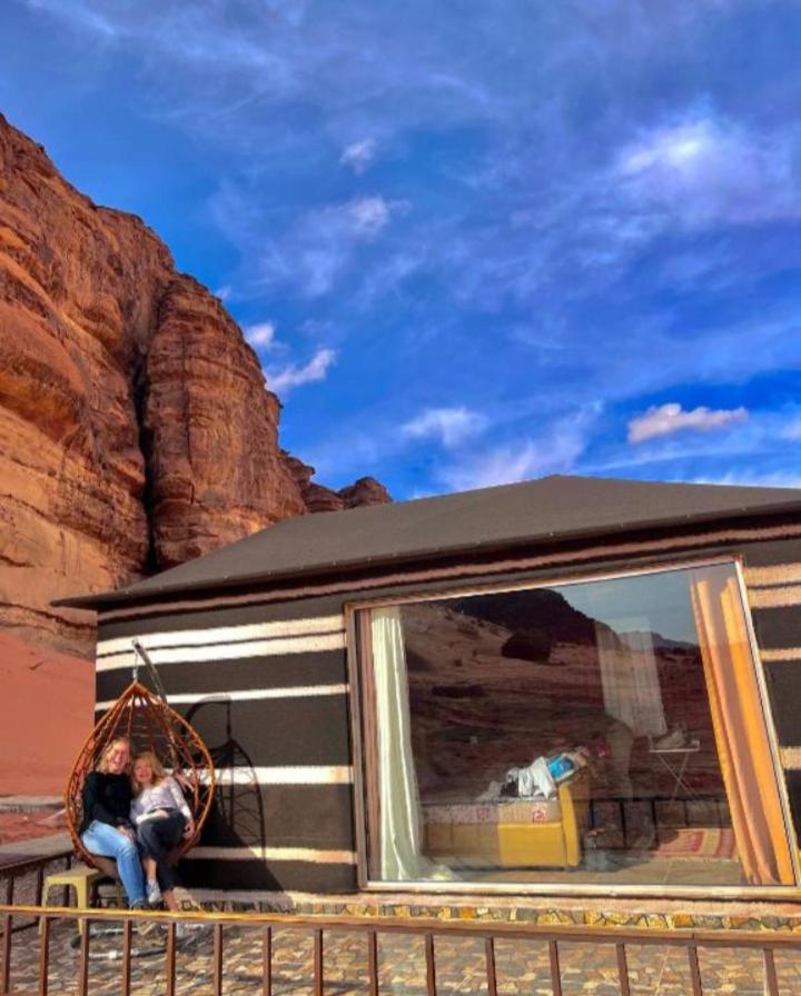 Wadi Rum Calma camp
