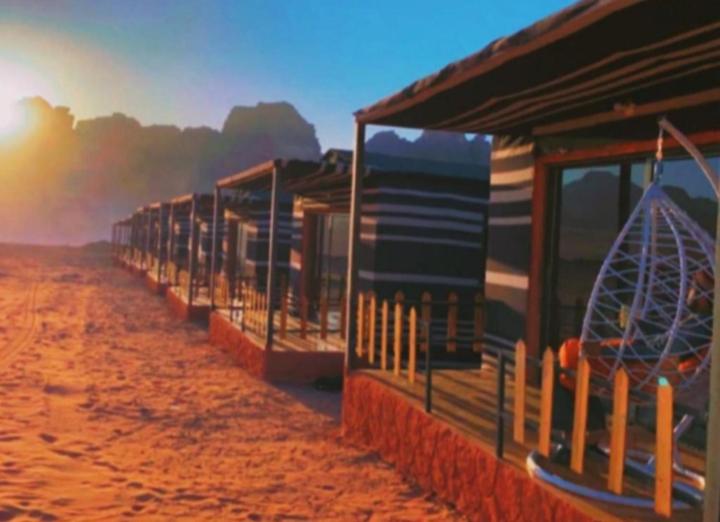 Wadi Rum Calma camp