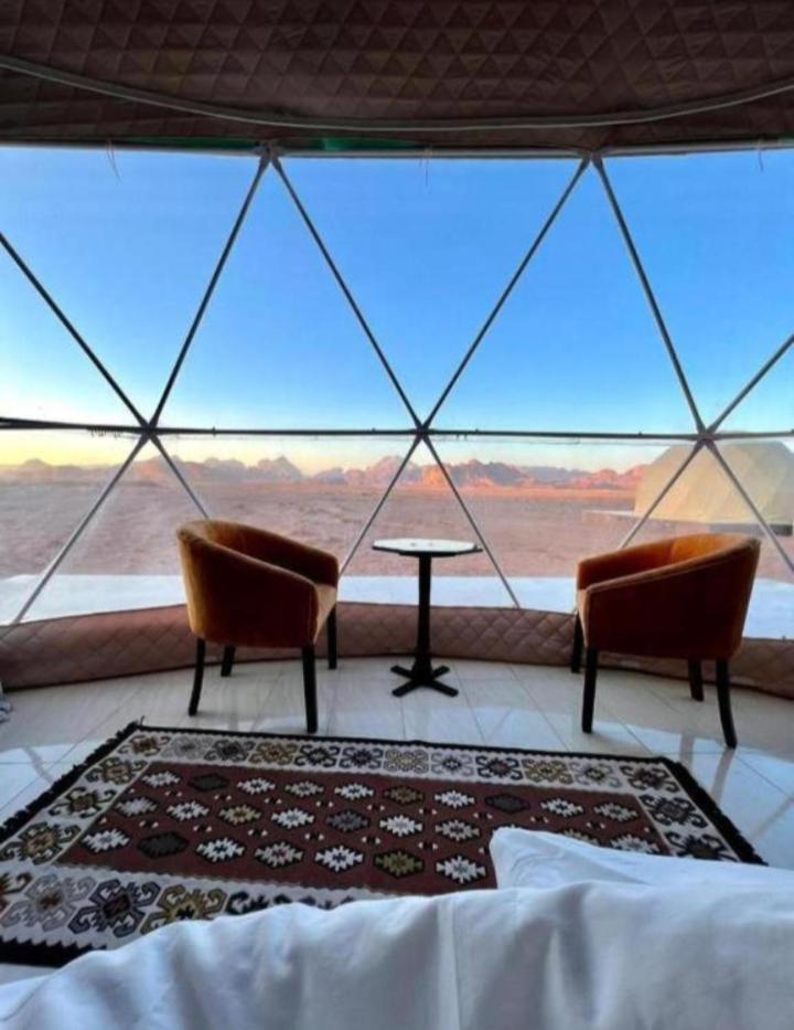 Wadi Rum Calma camp