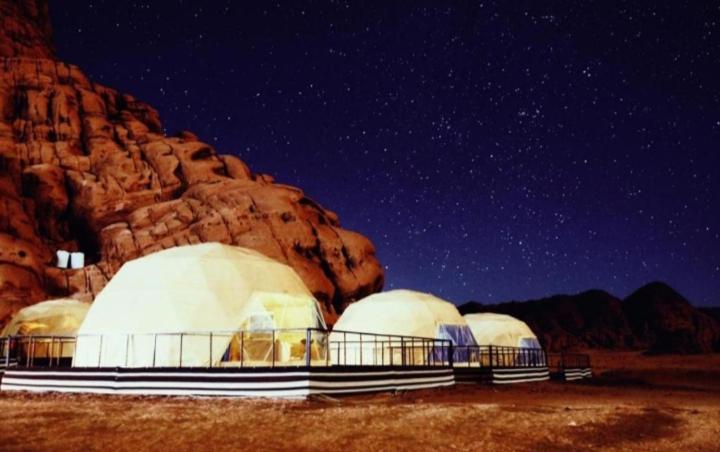 Wadi Rum Calma camp