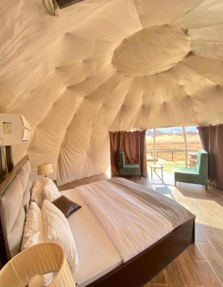 Wadi Rum Calma camp