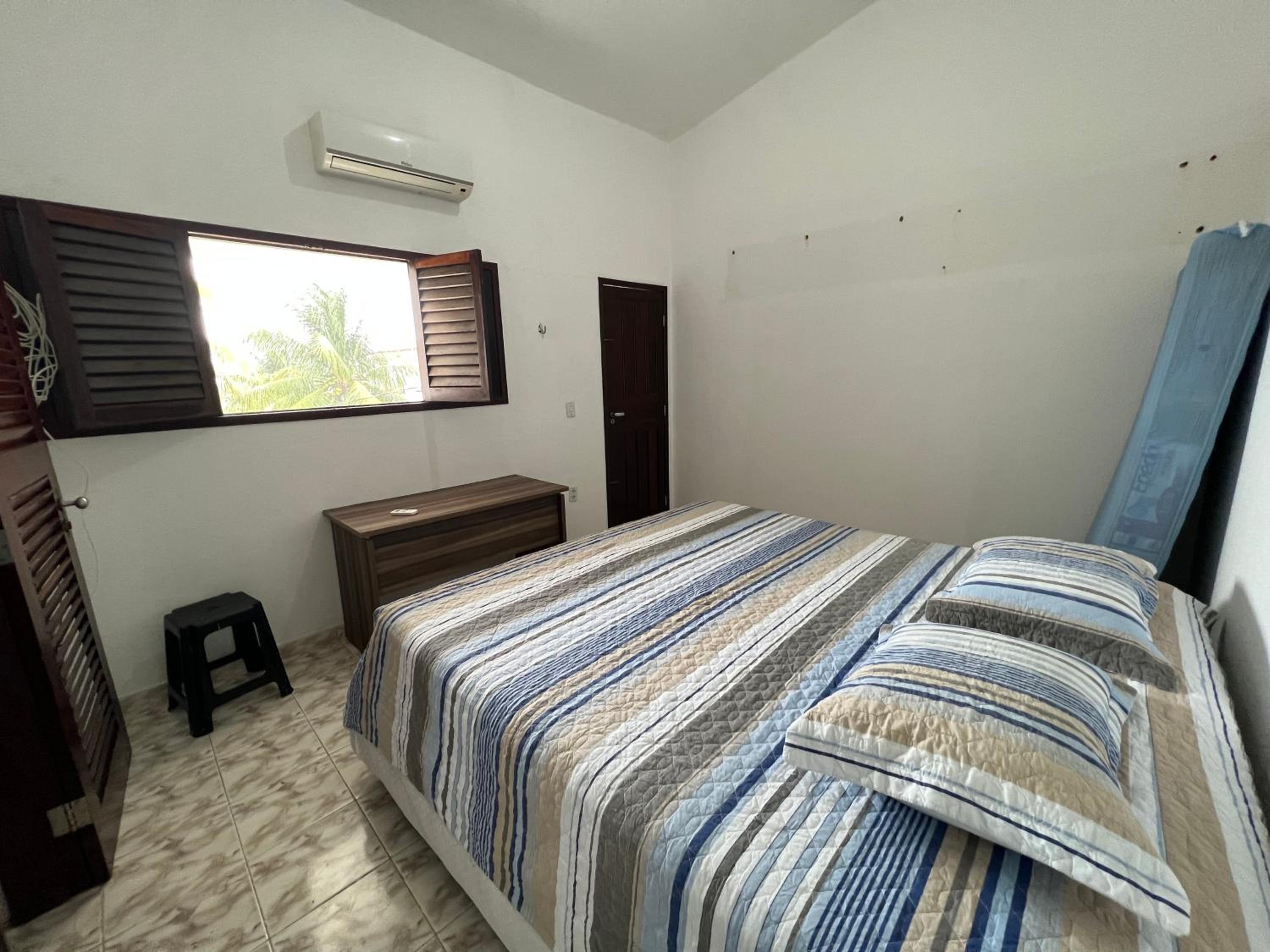 Casa em FRENTE À PRAIA, ao lado do Nord Hotel - Tabatinga
