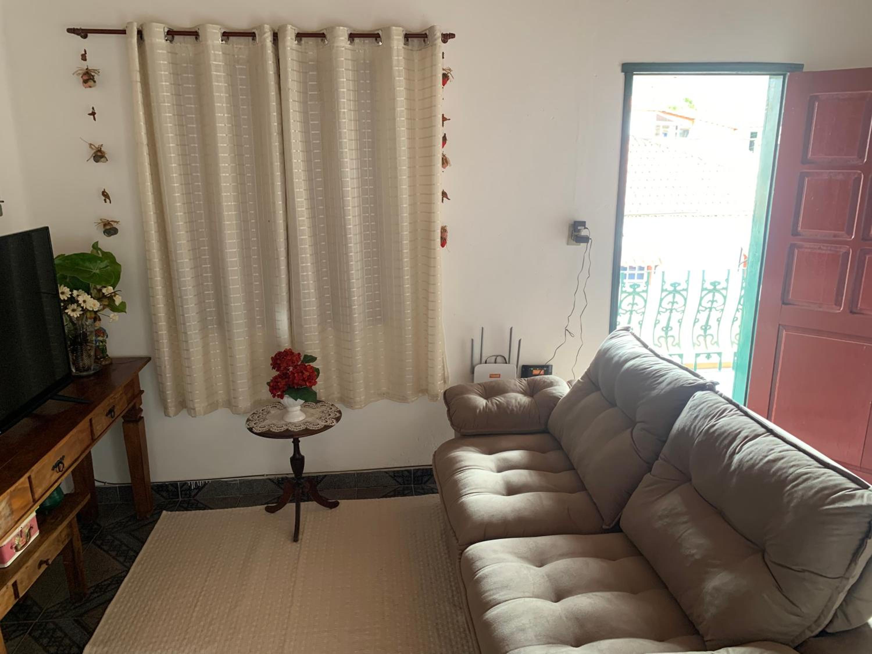 Casa Vista para Serra