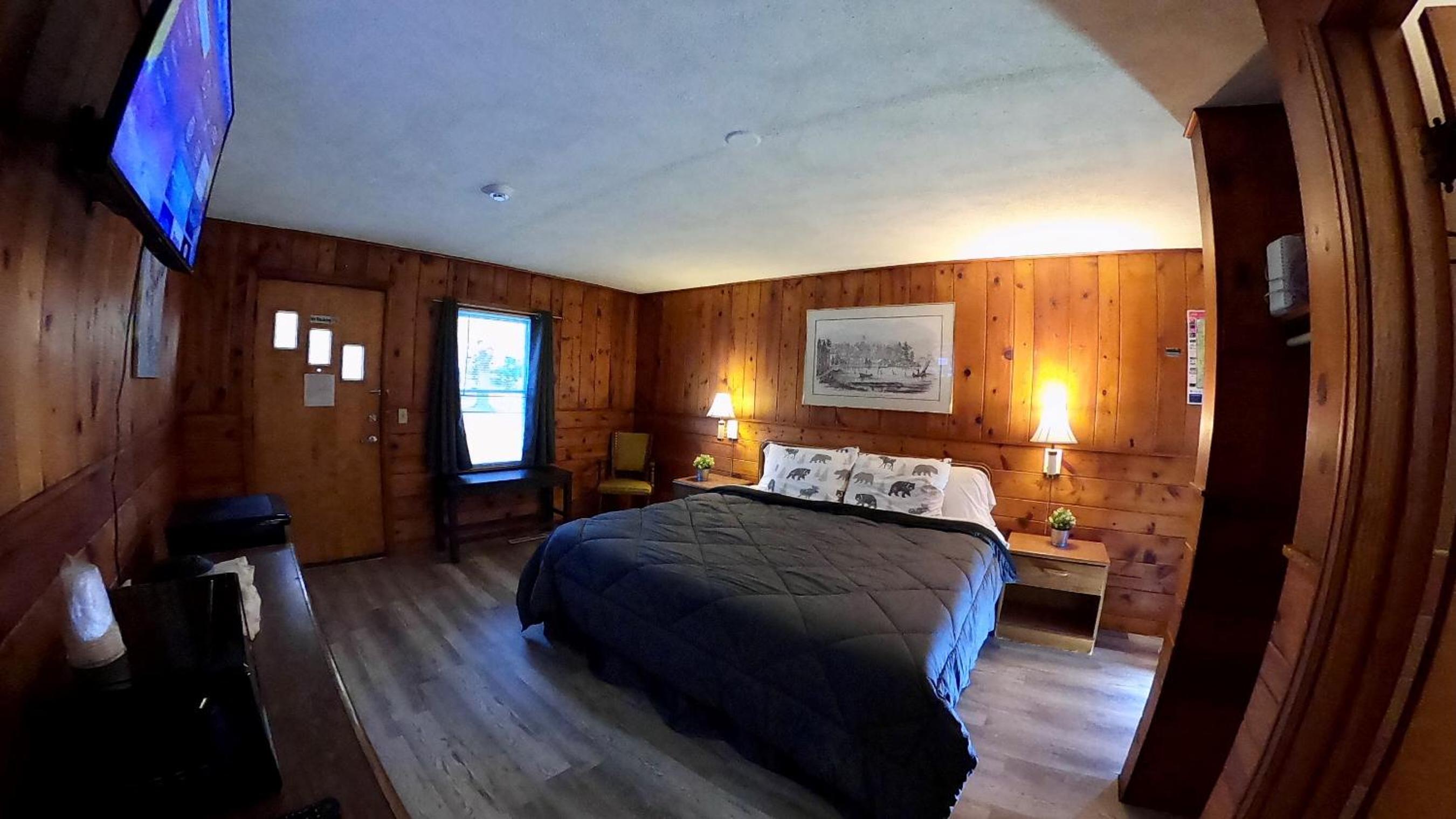 Heart of the Berkshires Motel