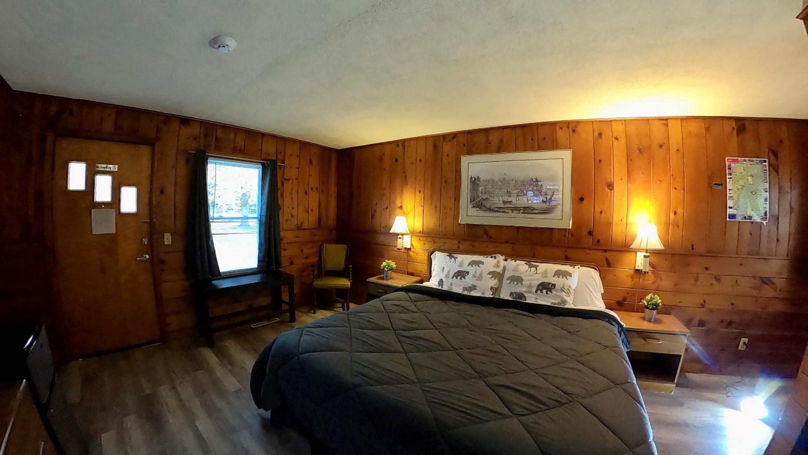 Heart of the Berkshires Motel
