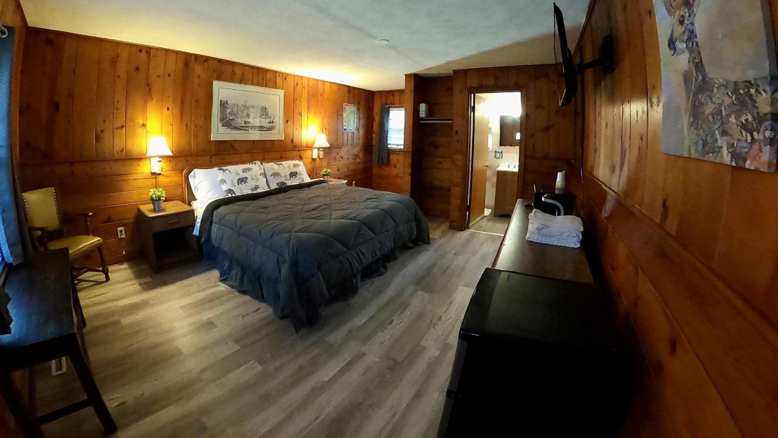 Heart of the Berkshires Motel