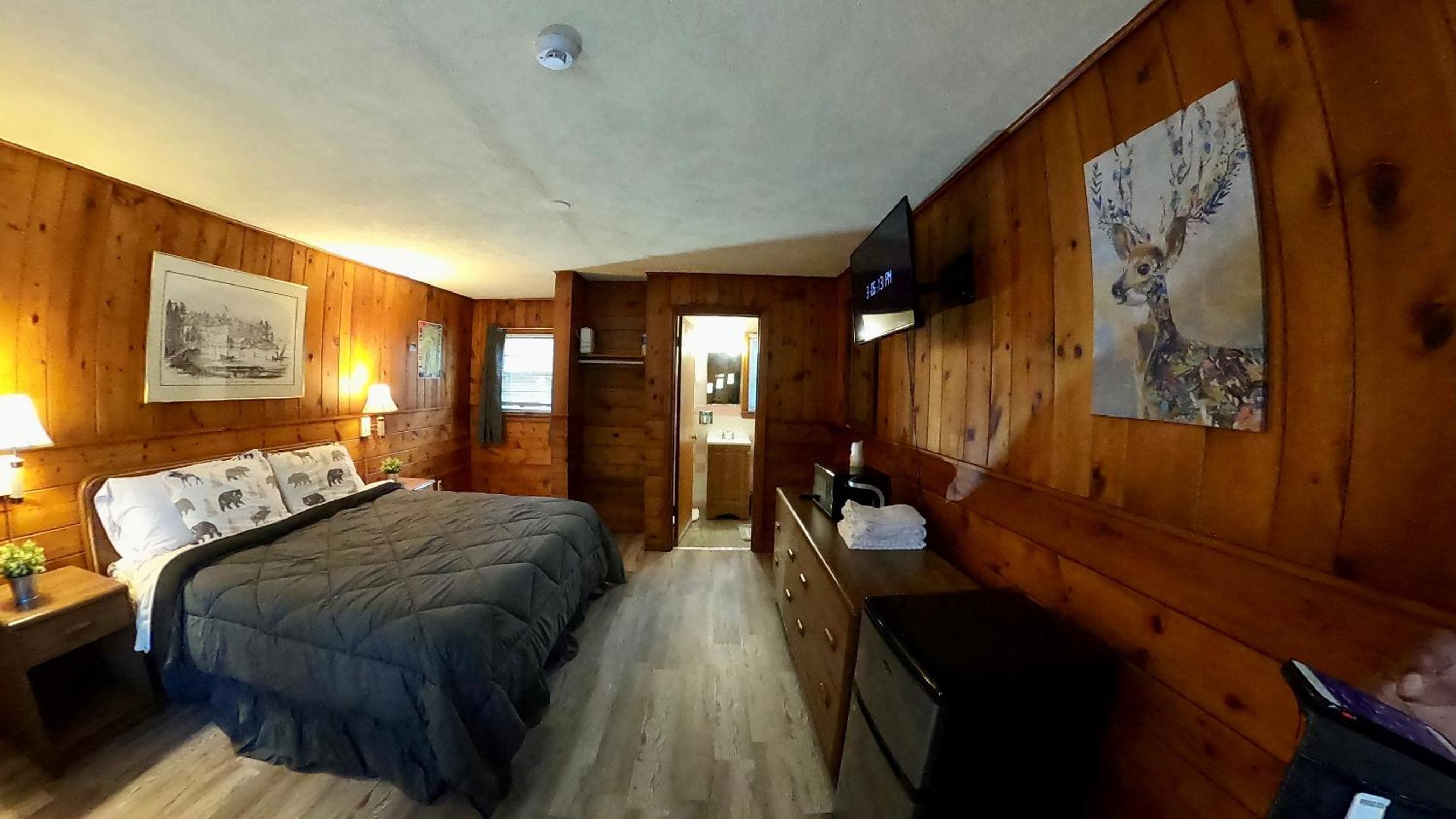 Heart of the Berkshires Motel