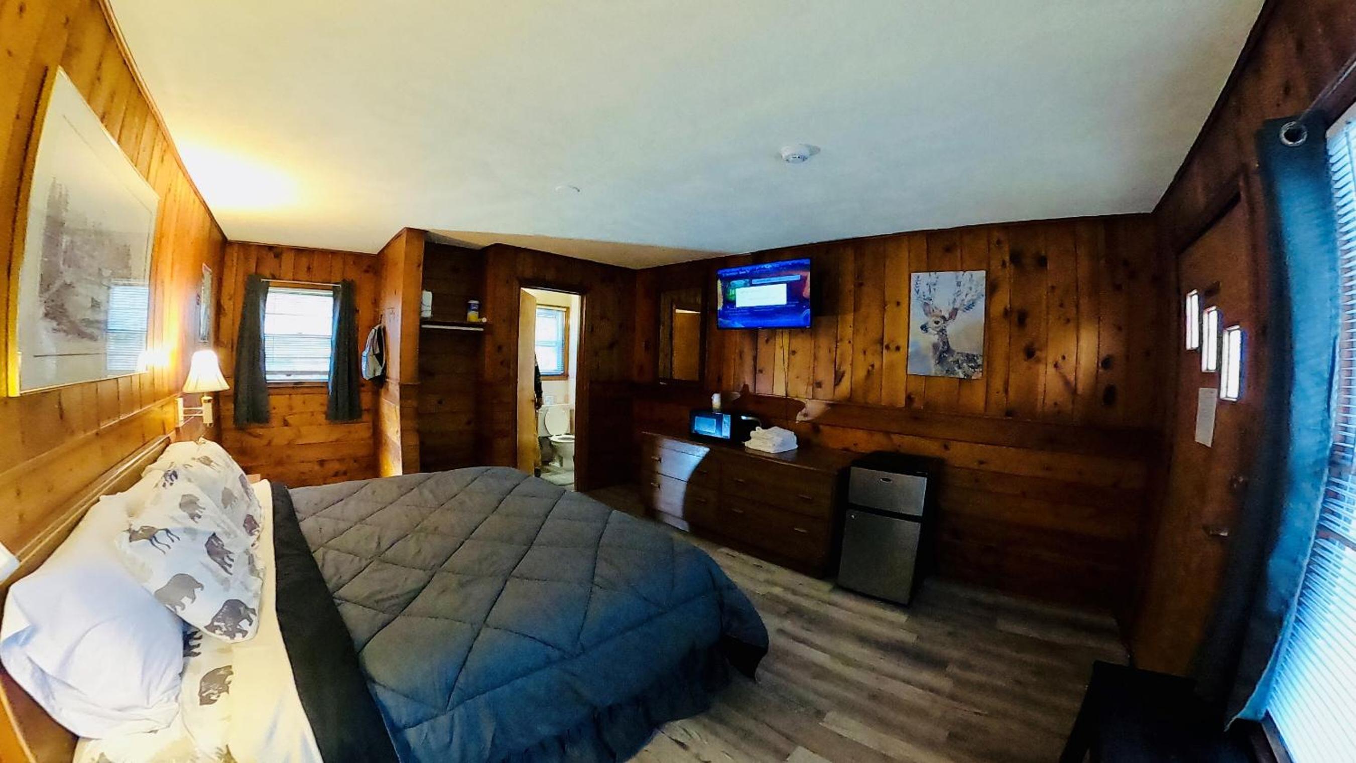 Heart of the Berkshires Motel