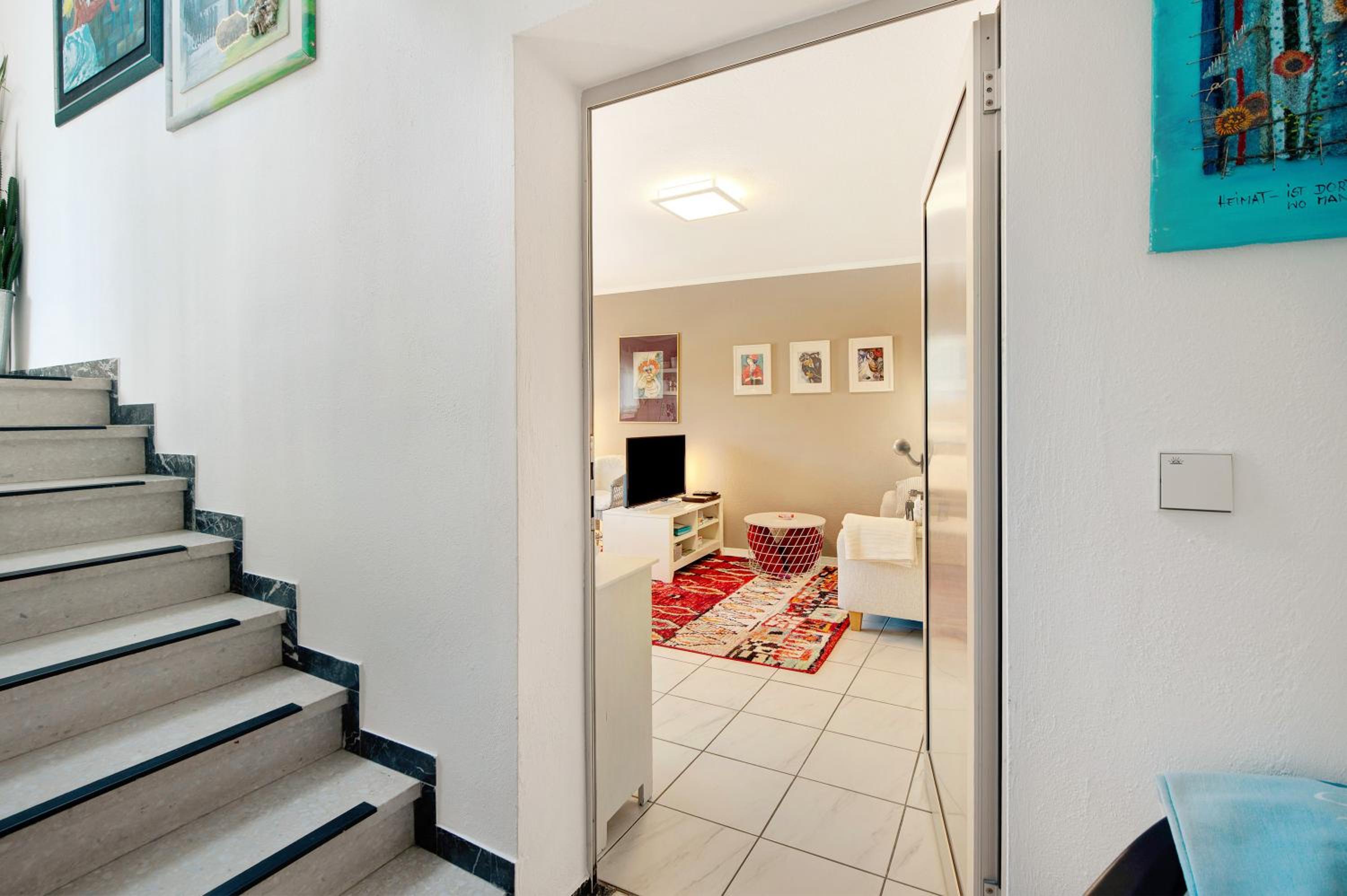 Bluehome Ferienwohnung