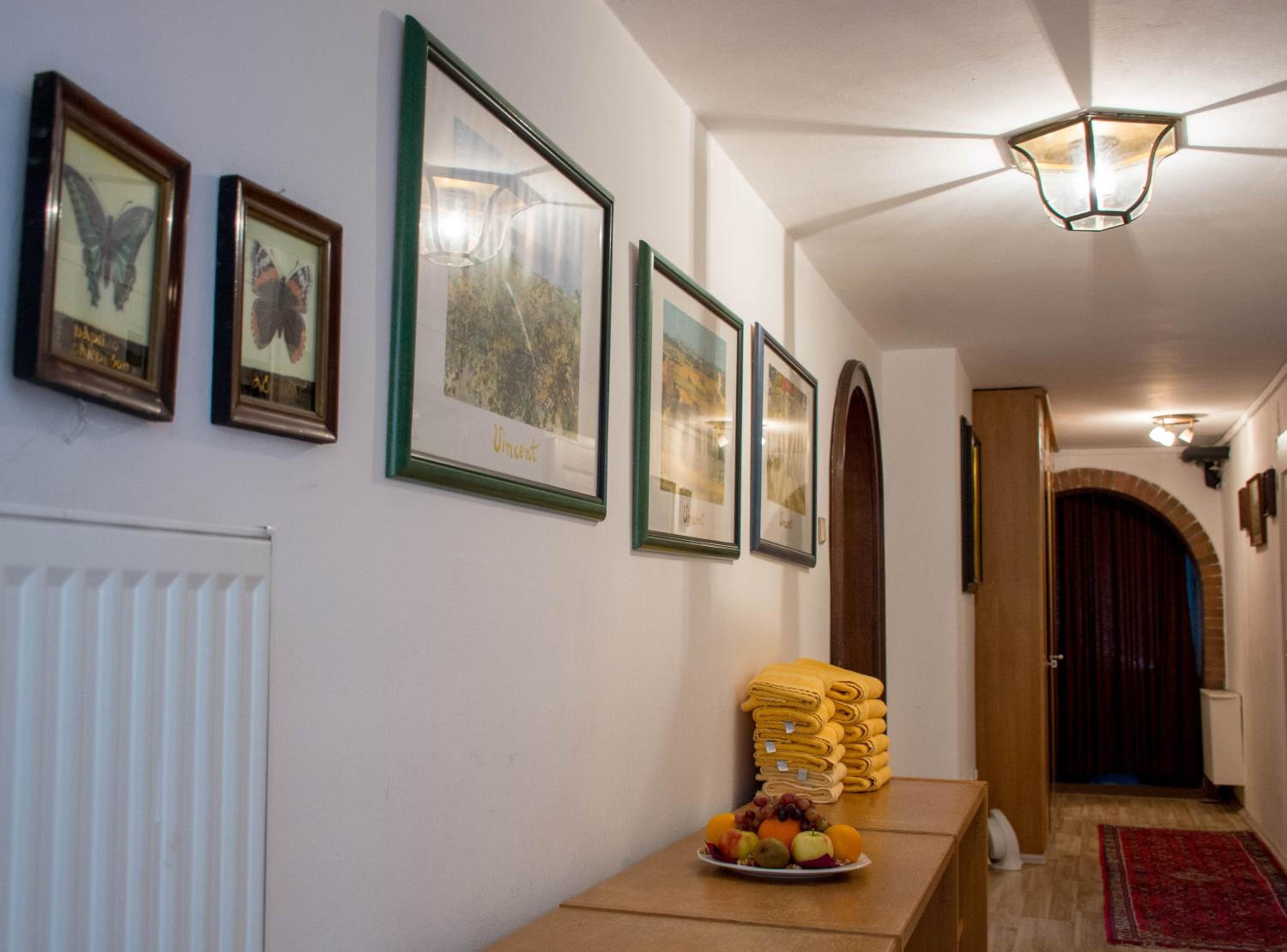 Großraumappartement mit Gartenterrasse