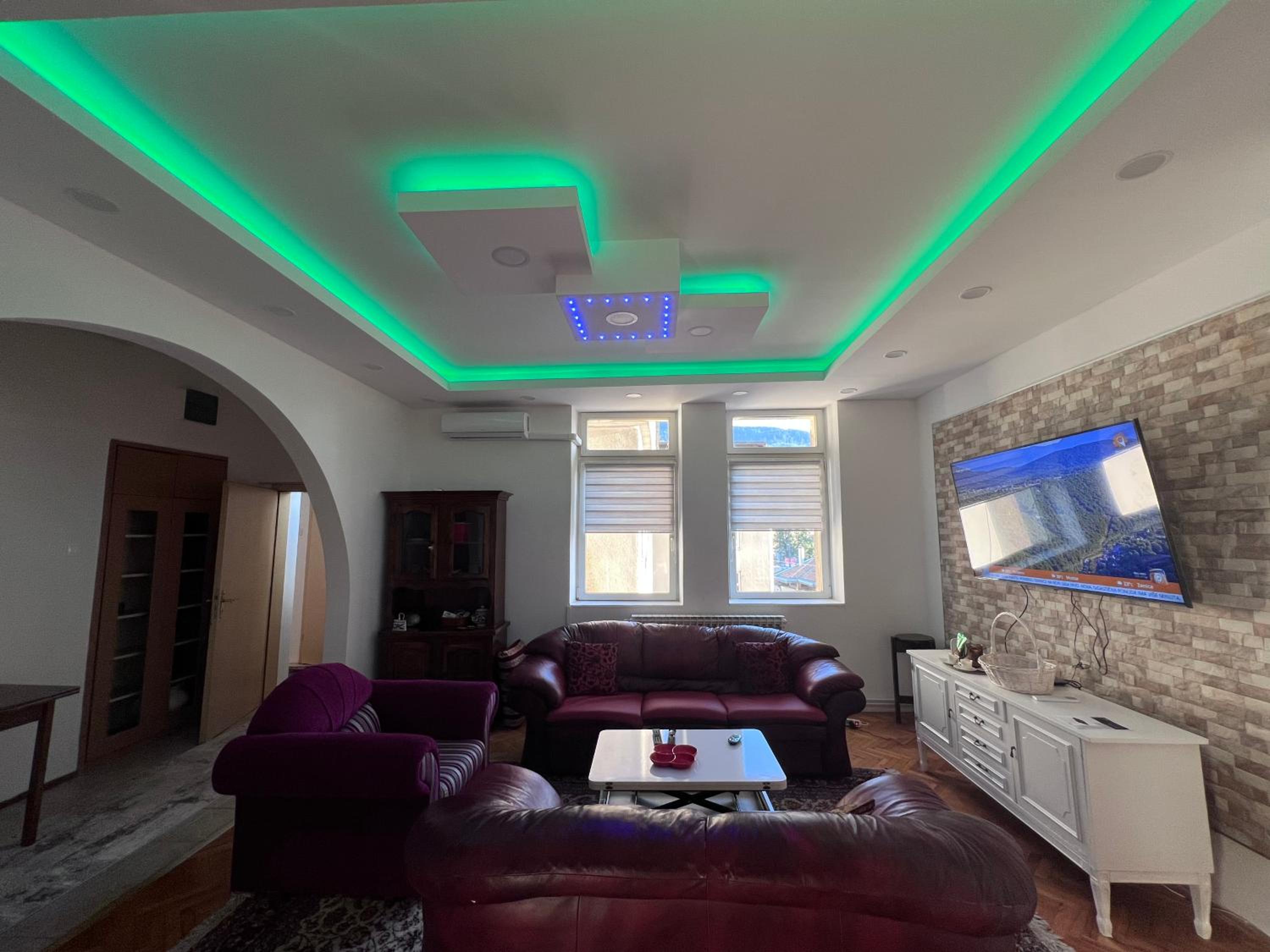 Sarajevo fantasy apartment Free Parking