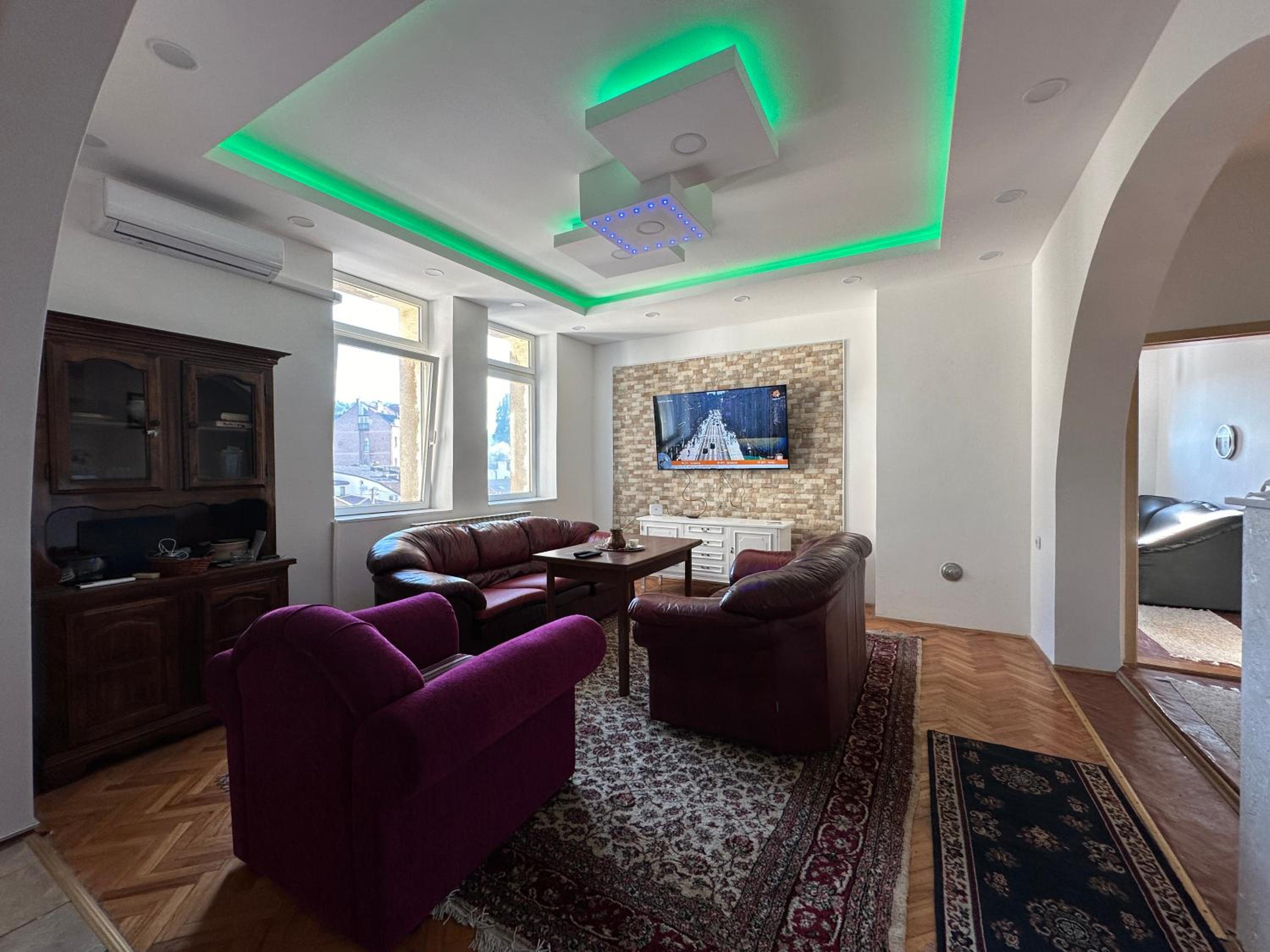 Sarajevo fantasy apartment Free Parking