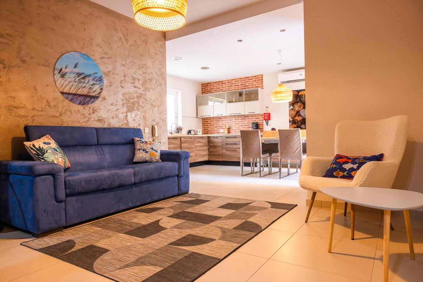 Balluta Bay Spacious APT - 2BR view 2