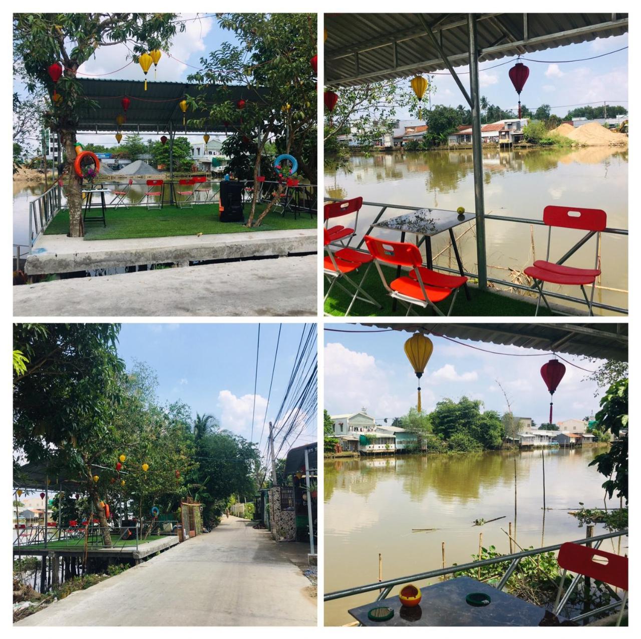 Can Tho Riverside Hostel view 4