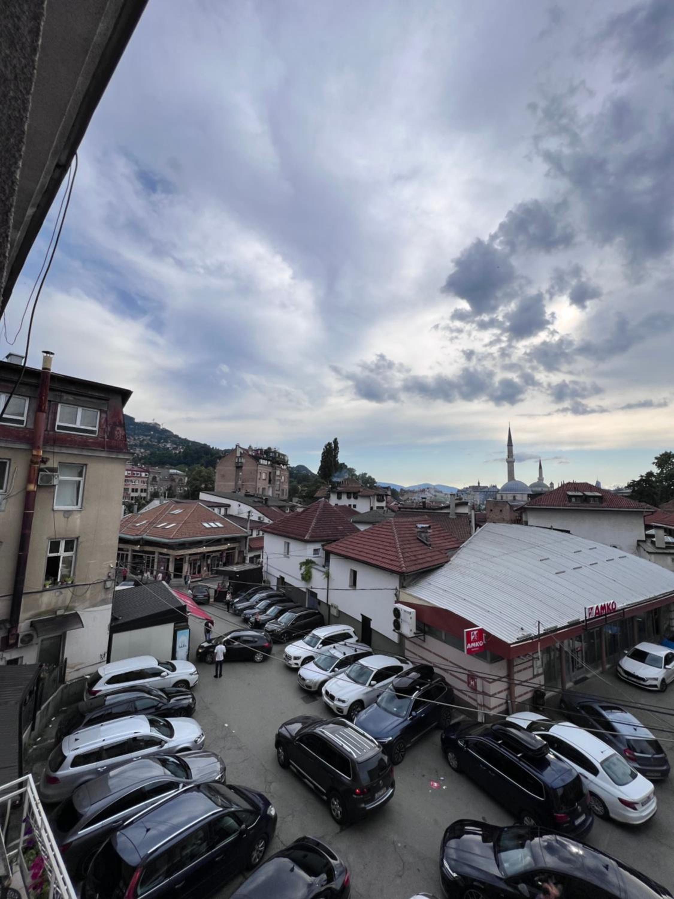 Sarajevo fantasy apartment Free Parking
