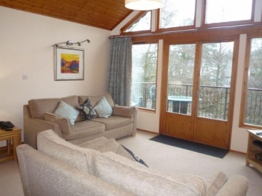 Keswick Bridge 17, within walking distance of Keswick town centre, strictly no pets