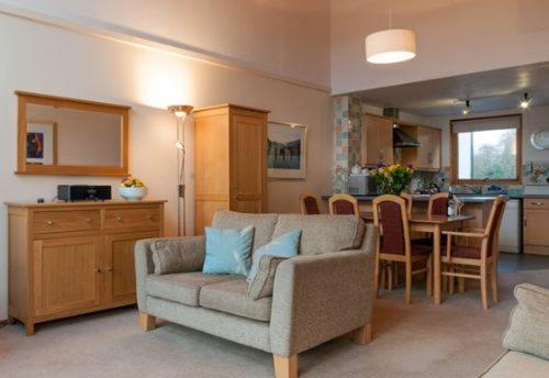 Keswick Bridge 17, within walking distance of Keswick town centre, strictly no pets