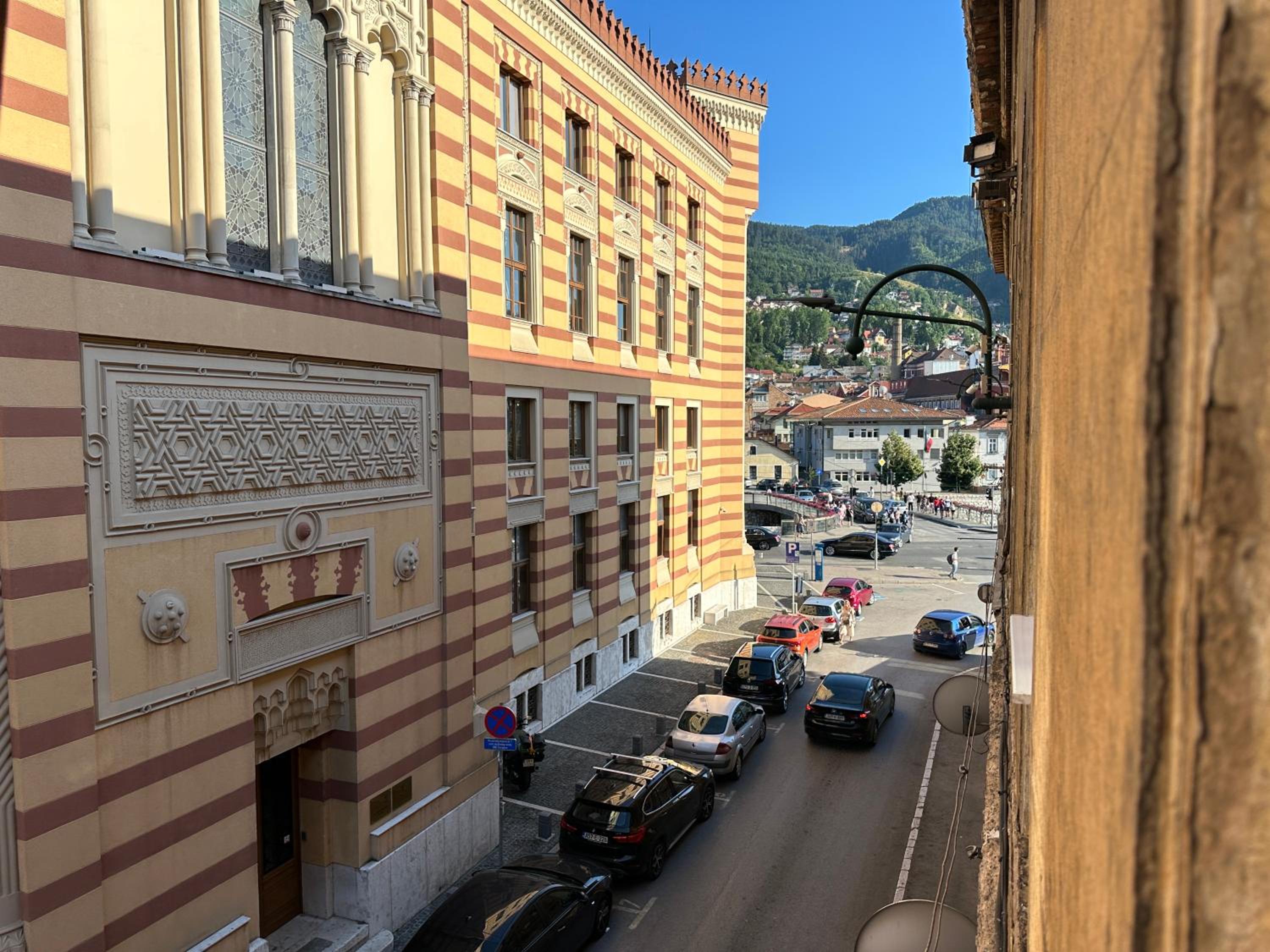 Sarajevo fantasy apartment Free Parking