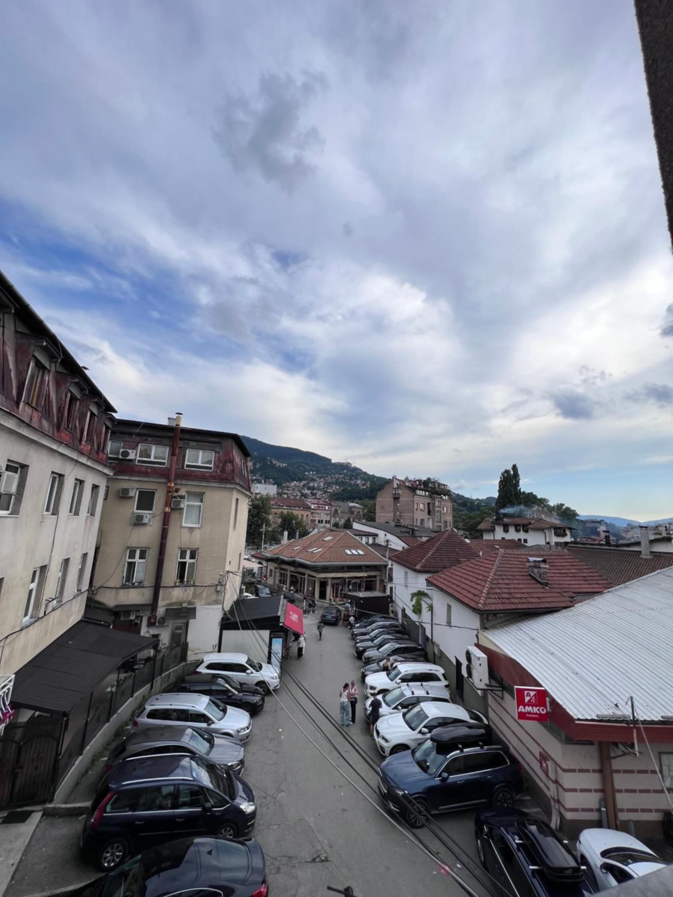 Sarajevo fantasy apartment Free Parking