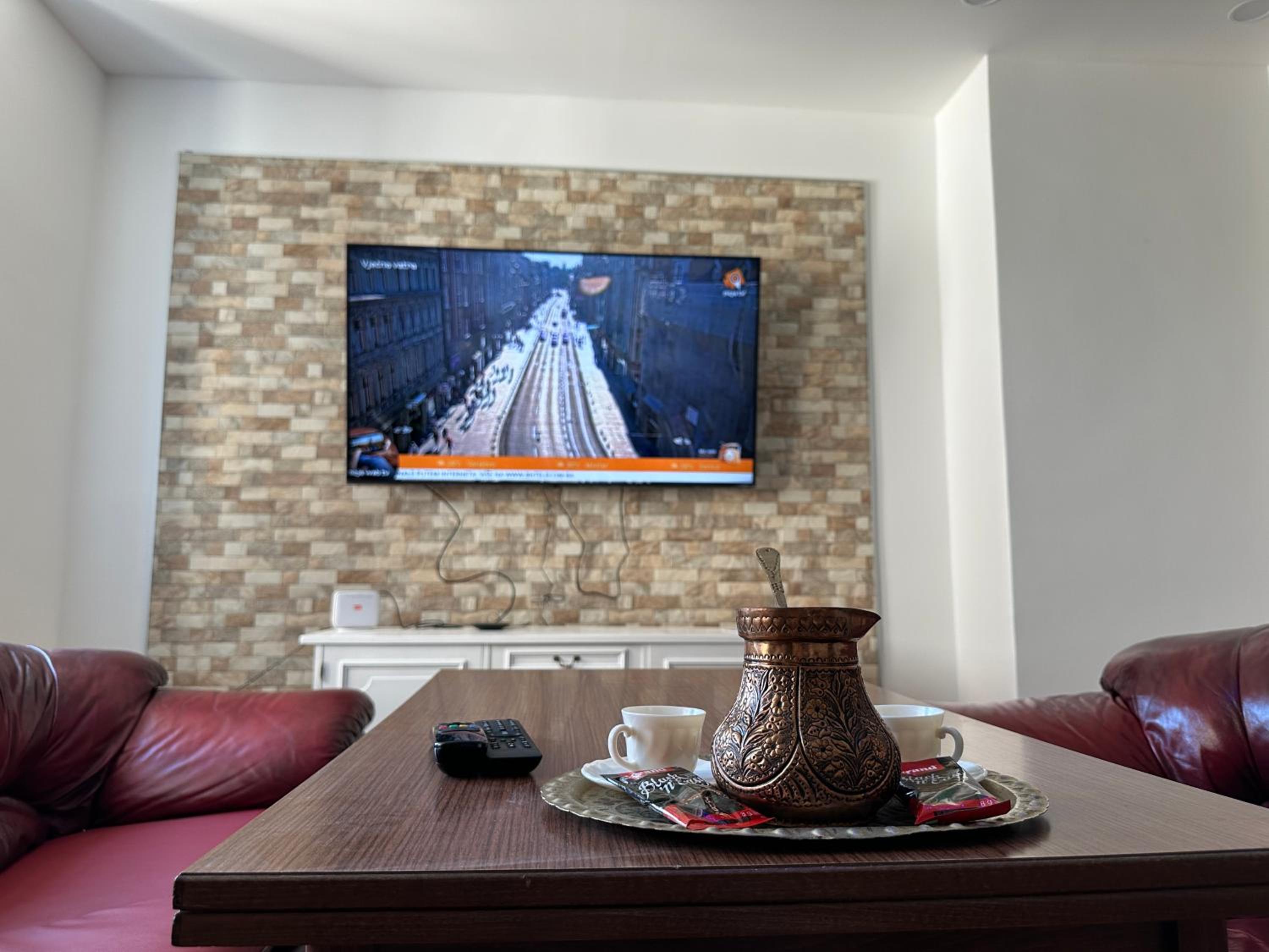 Sarajevo fantasy apartment Free Parking