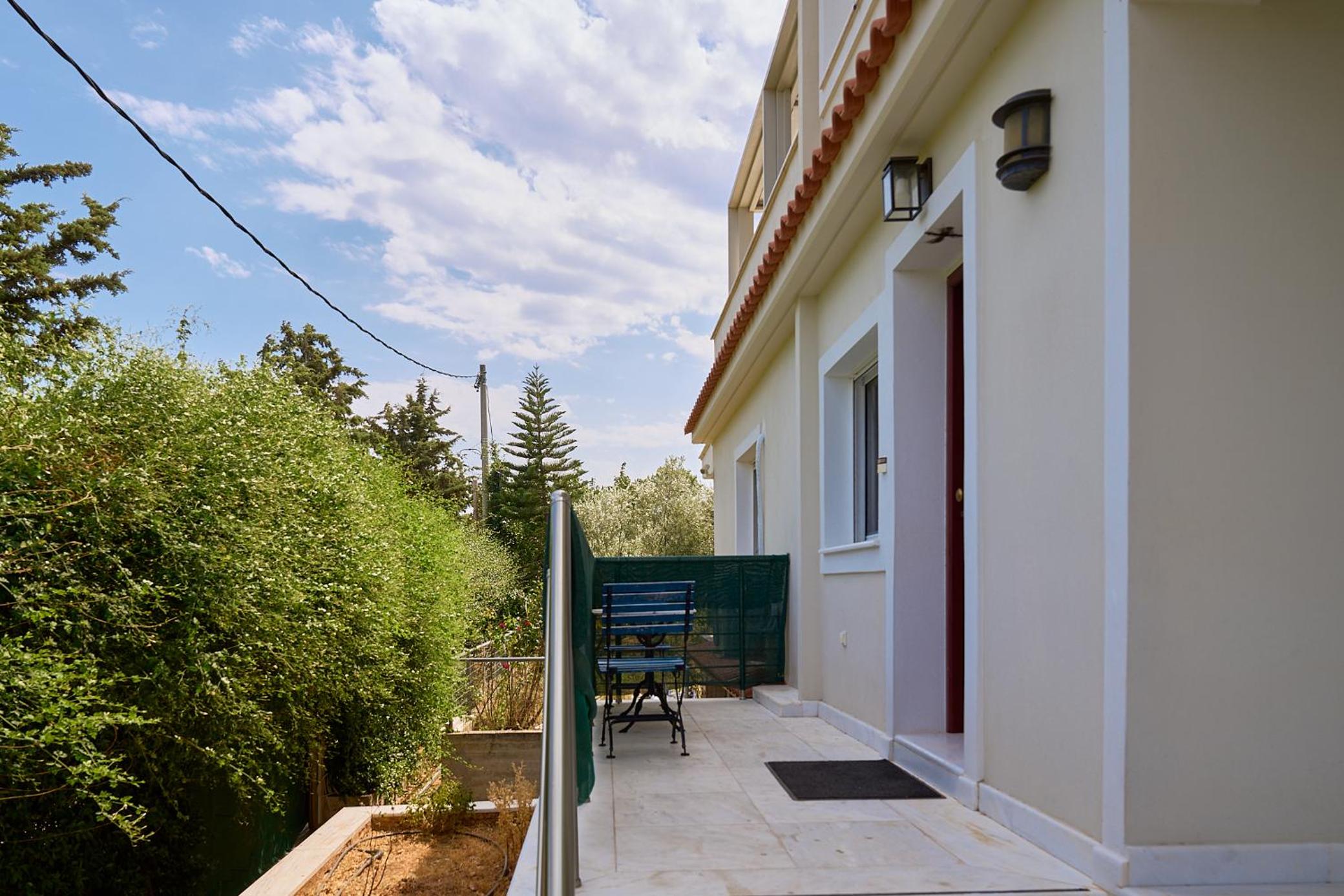 Green House Marathon - Greece view 3