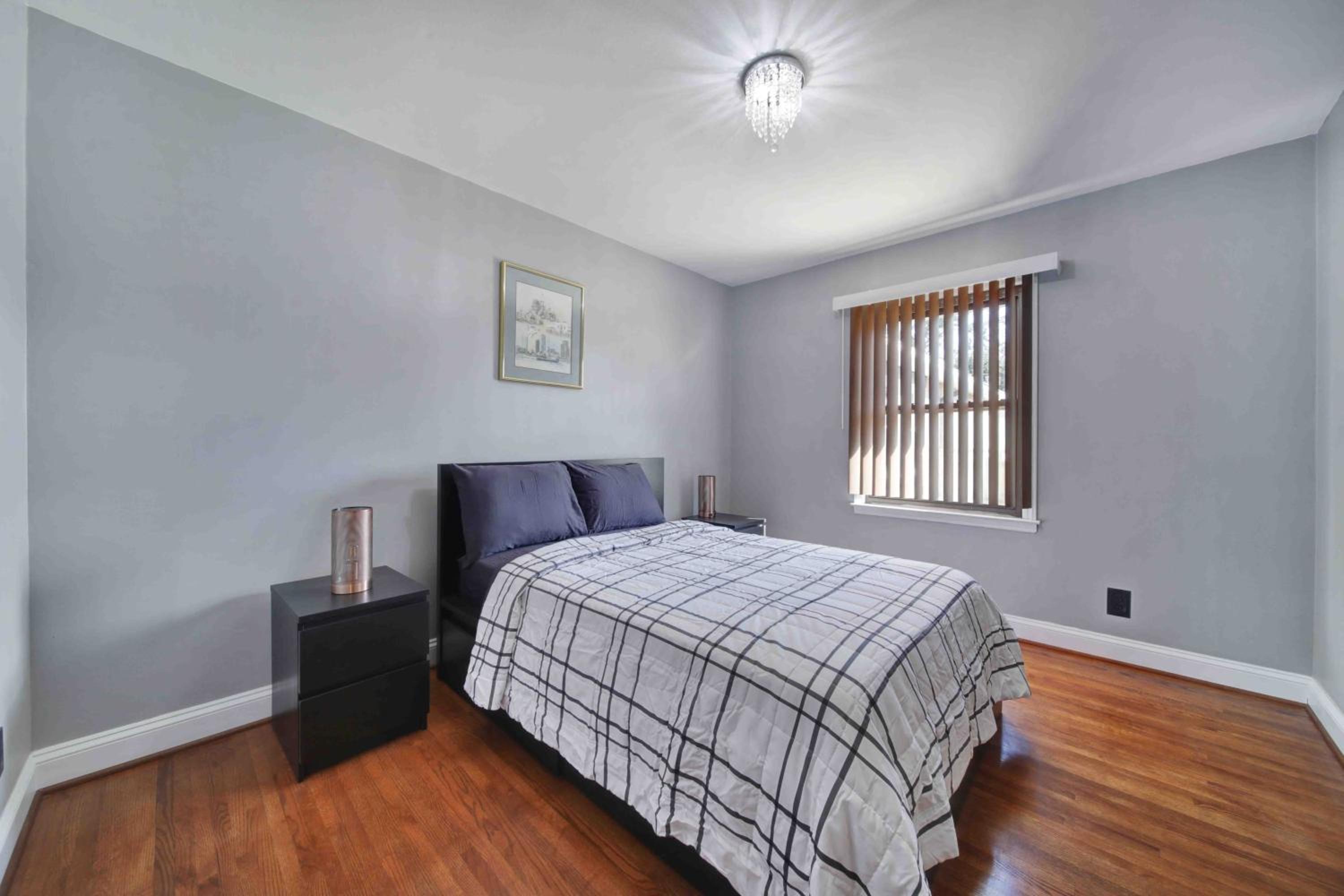 Cozy Ranch Hideaway 10 Min CLT Uptown w/EV charger view 2