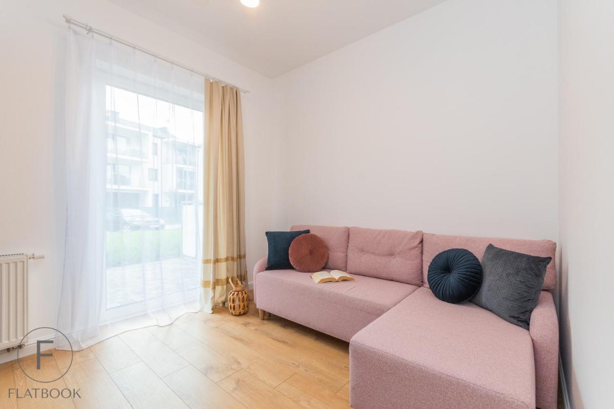 Flatbook Apartamenty - Sztutowo Baltic Twins view 4