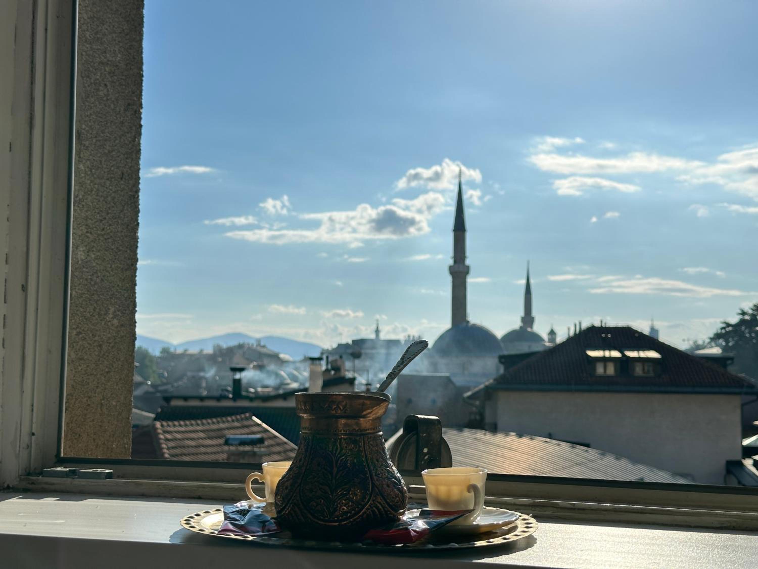 Sarajevo fantasy apartment Free Parking
