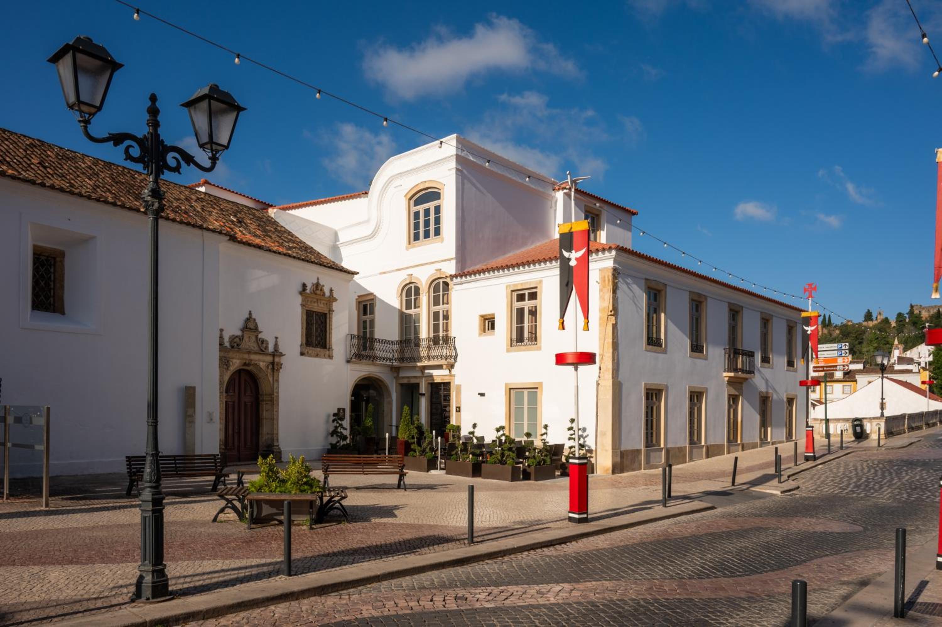 Hotel Vila Gale Collection Tomar - Image 1