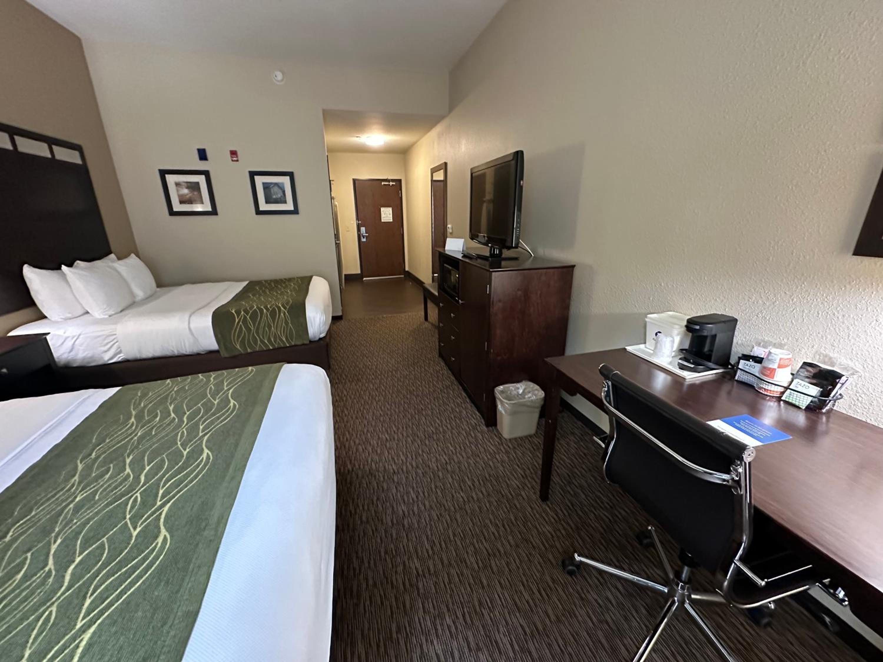 Comfort Inn St Clairsville