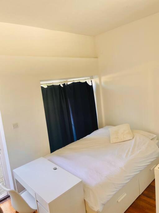 Shoreditch apartment with lovely garden