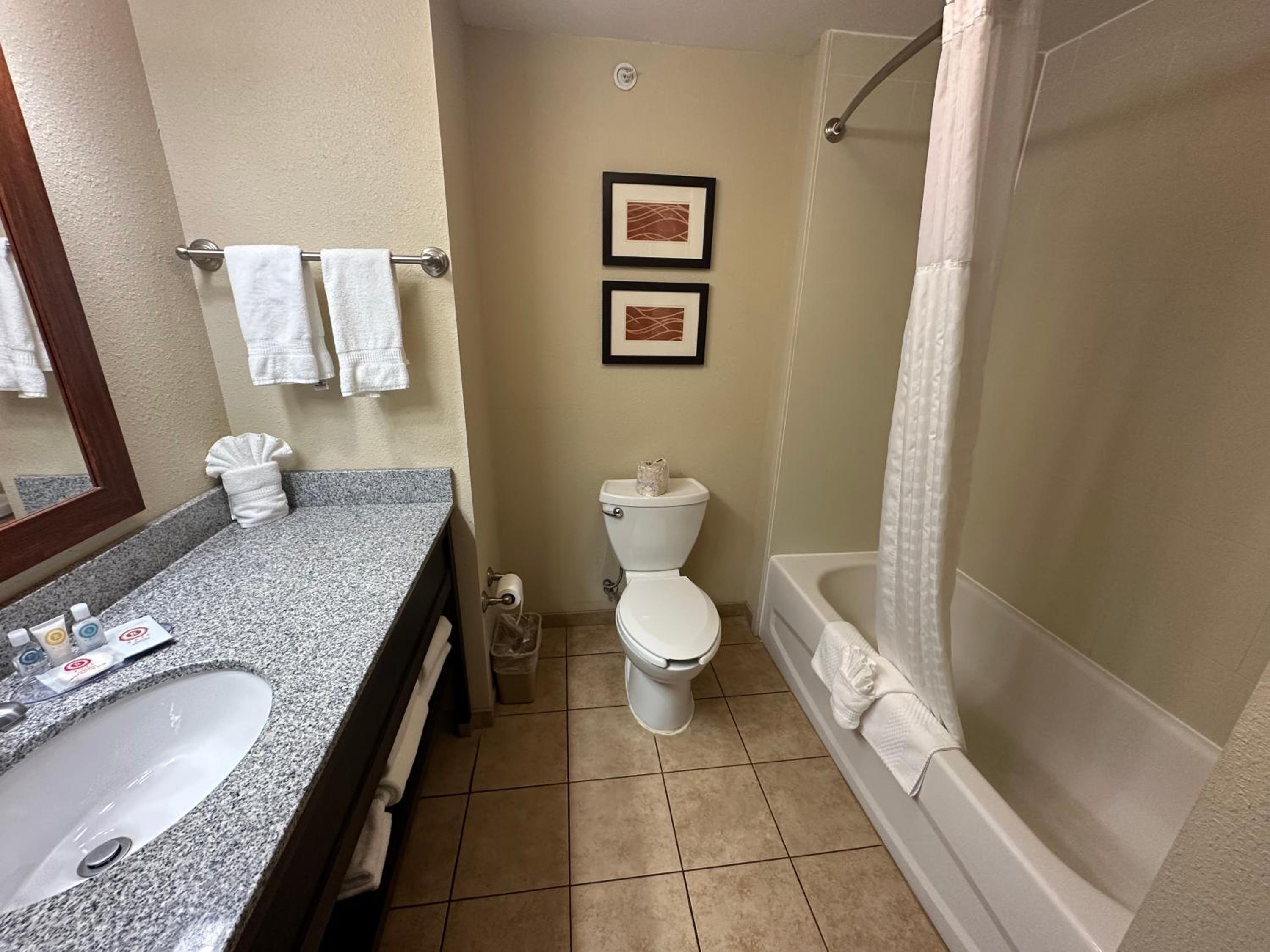 Comfort Inn St Clairsville