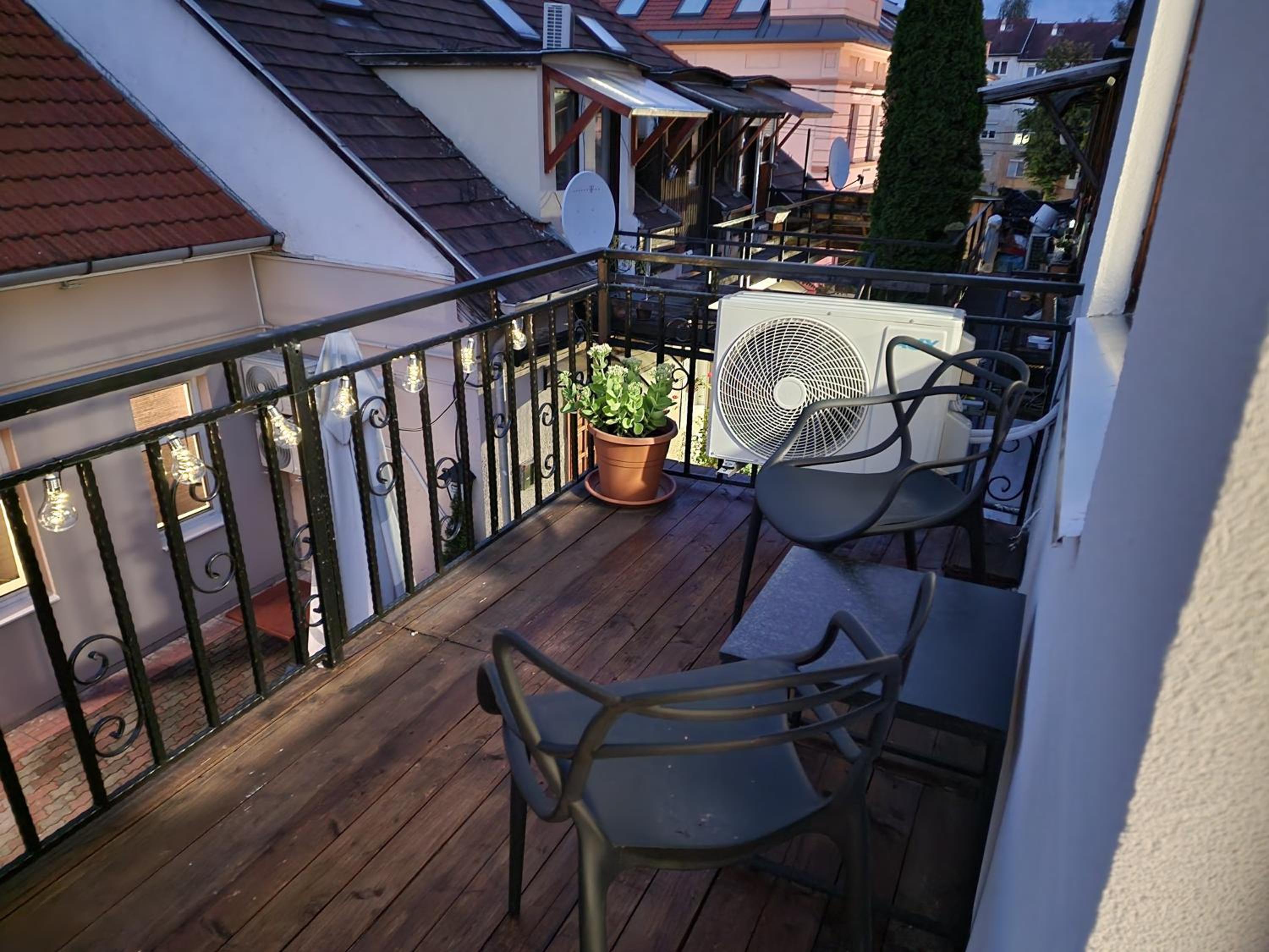 Schmidt Apartman Miskolc Belvárosában view 2