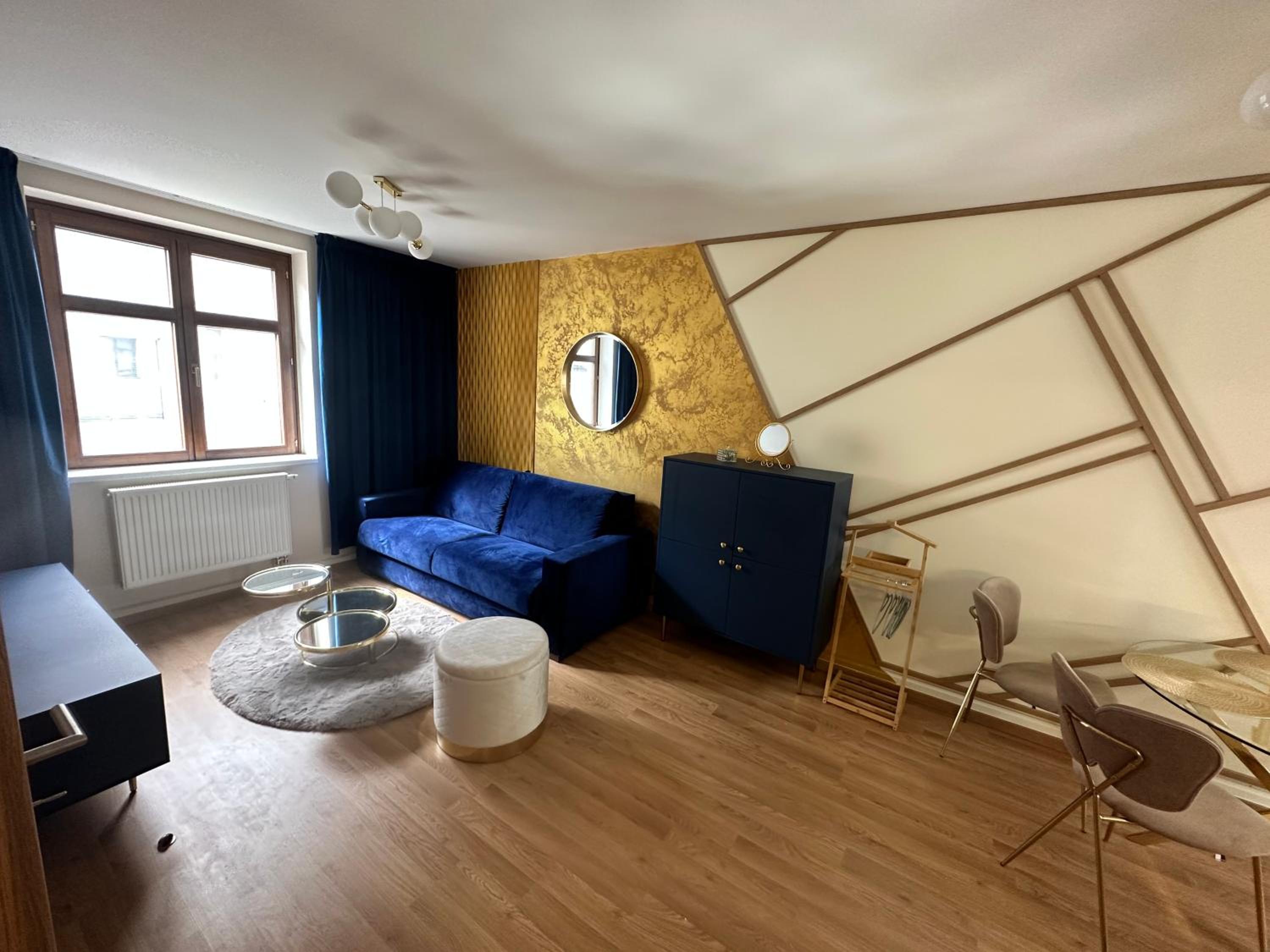 Apartment Blue House - Old Town, AC, Free Private Parking view 2