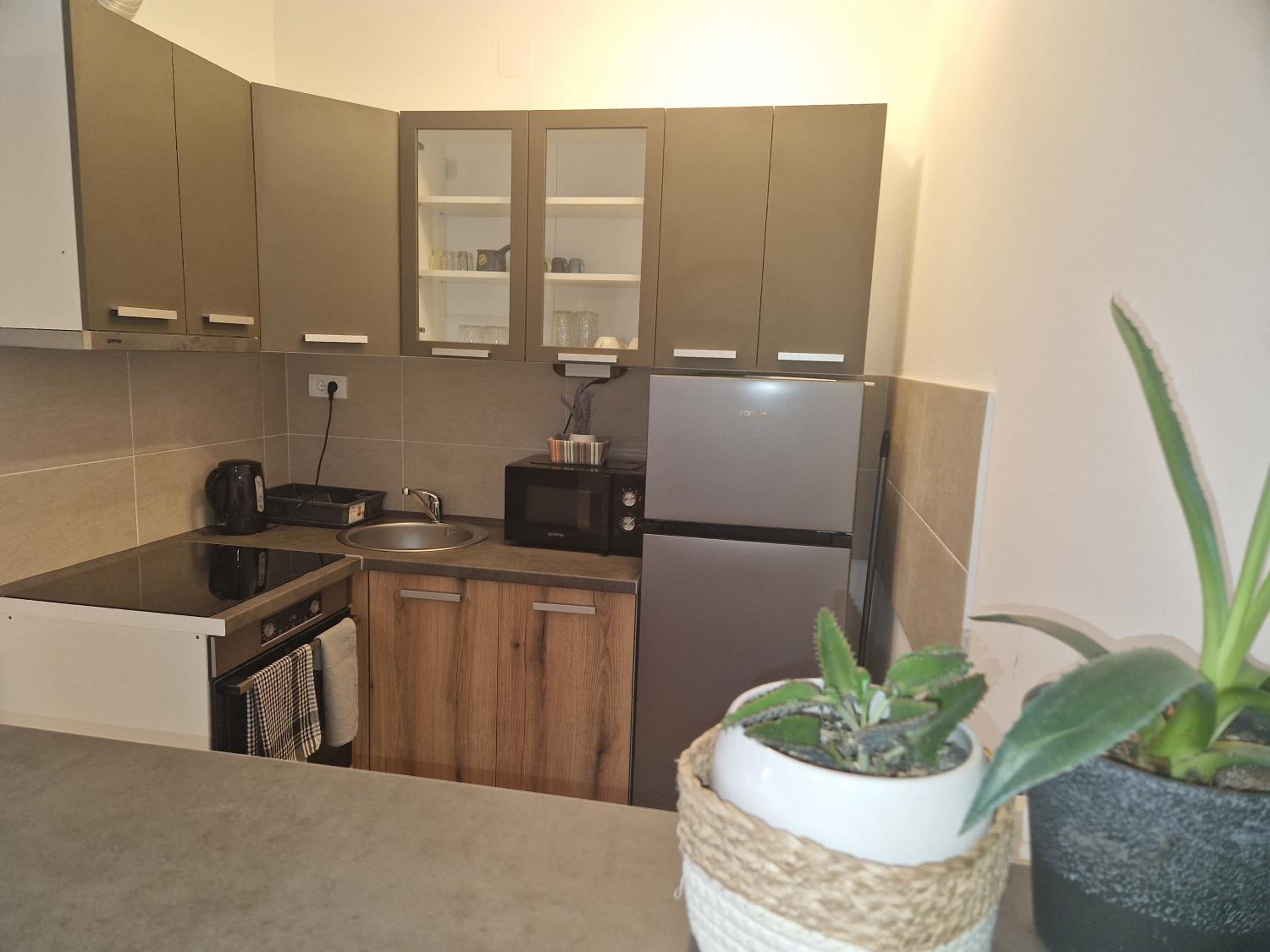 Apartmani Djuric Center view 2