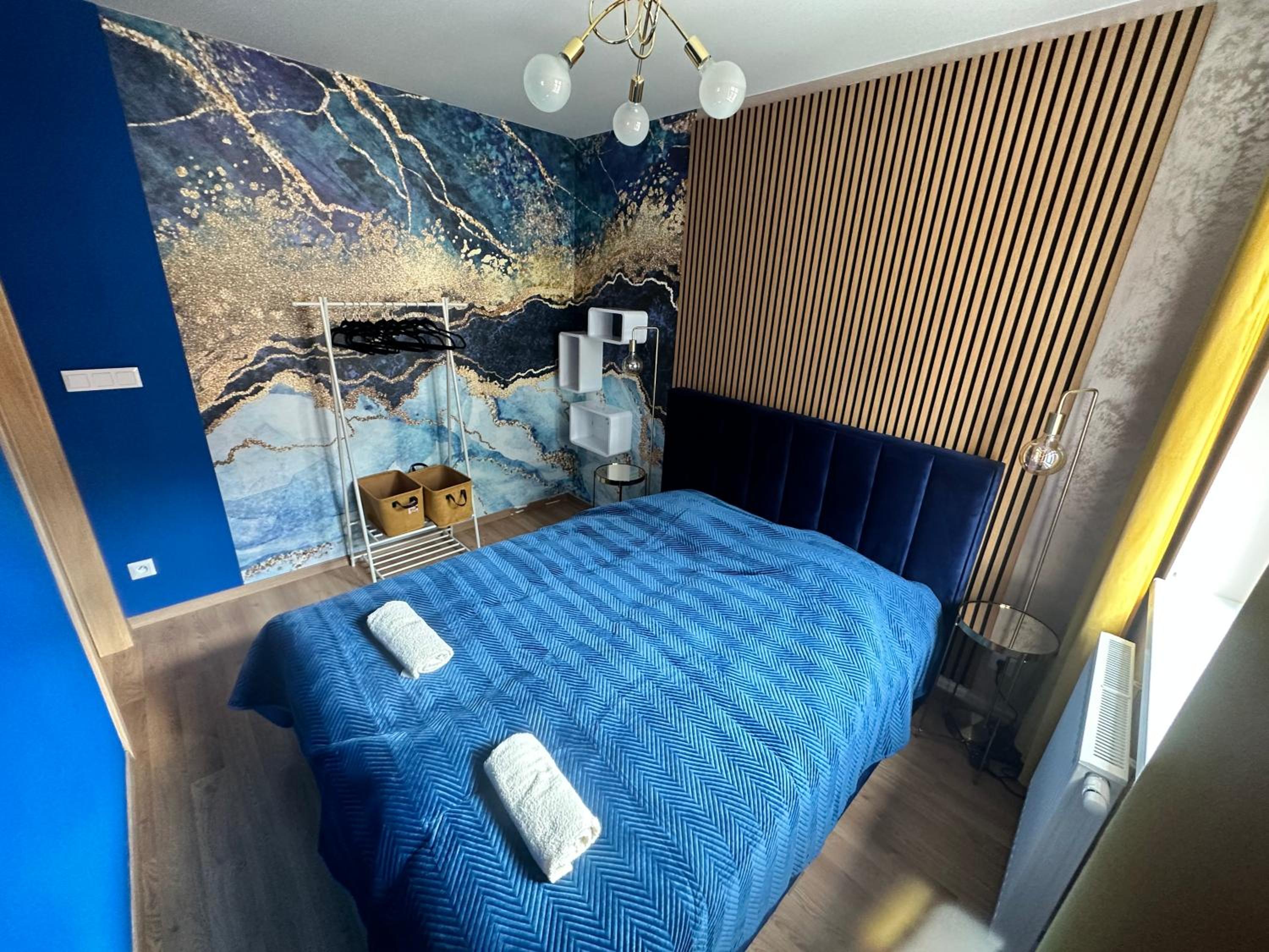Apartment Blue House - Old Town, AC, Free Private Parking view 5