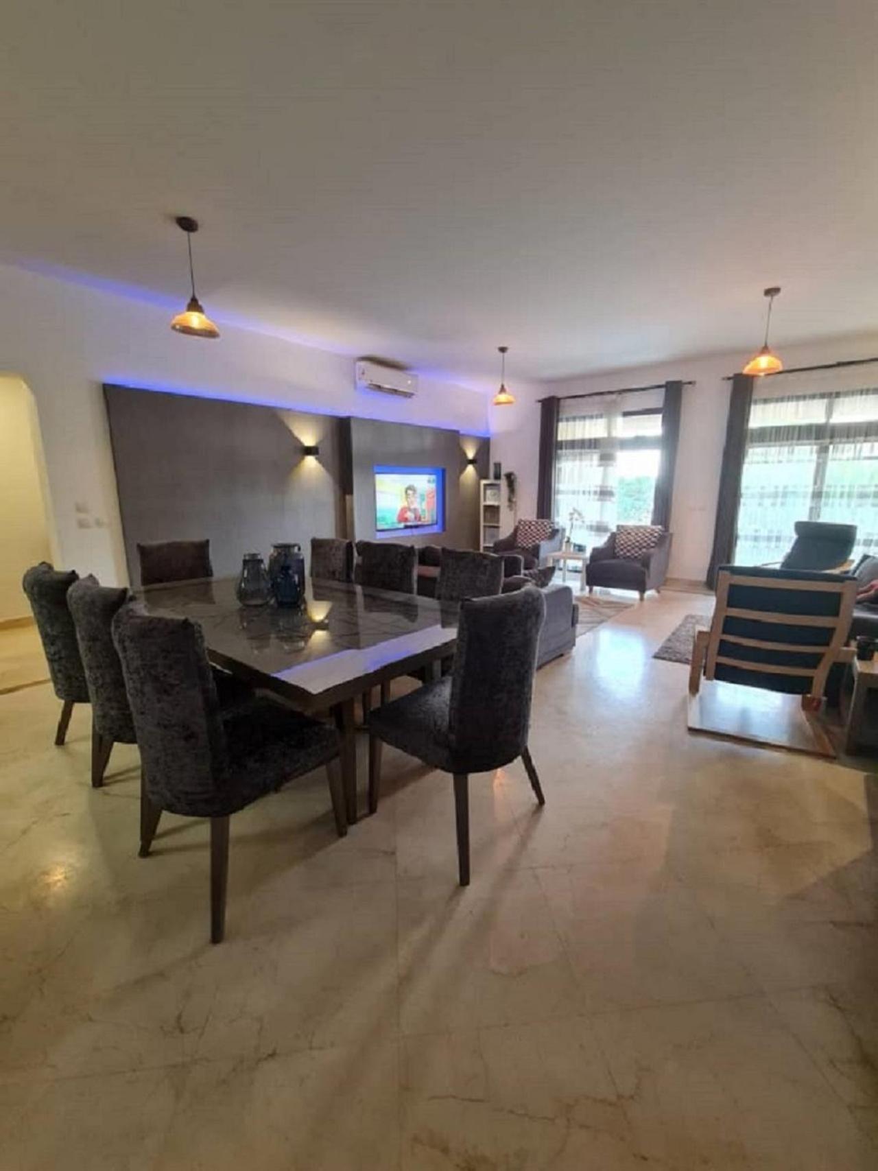 Luxurious Apartment in Mivida with Pool/Gym Access