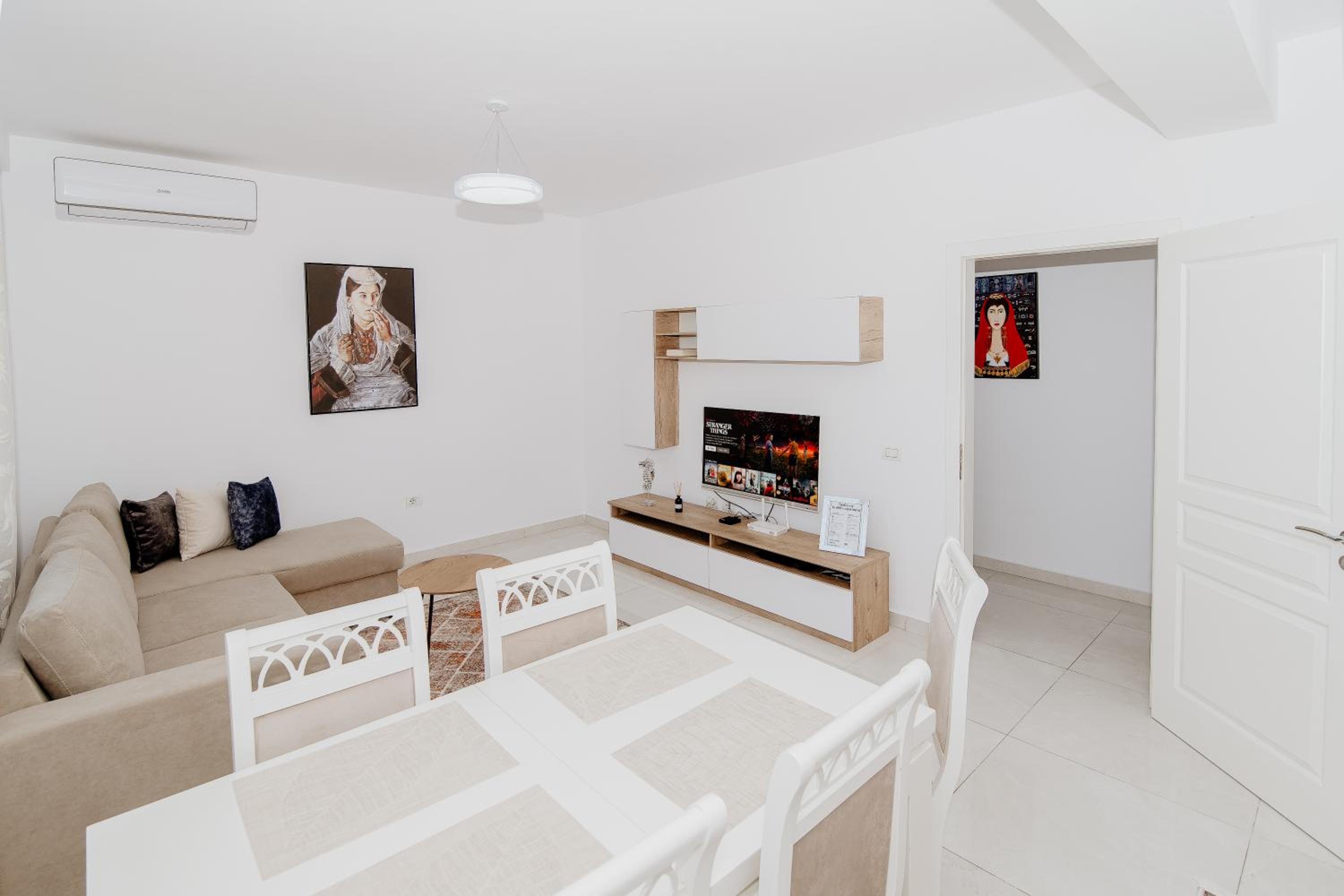Solé Apartment Tirana