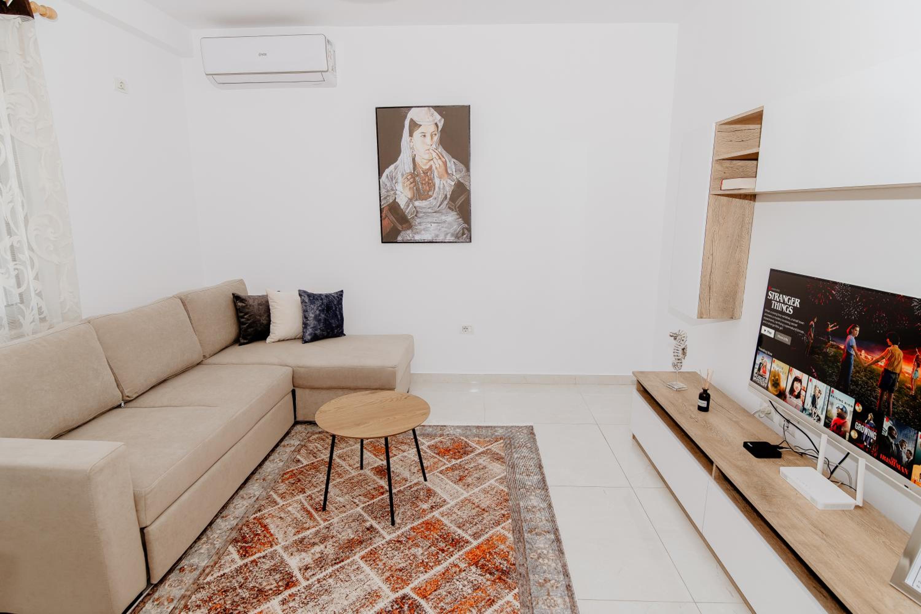 Solé Apartment Tirana