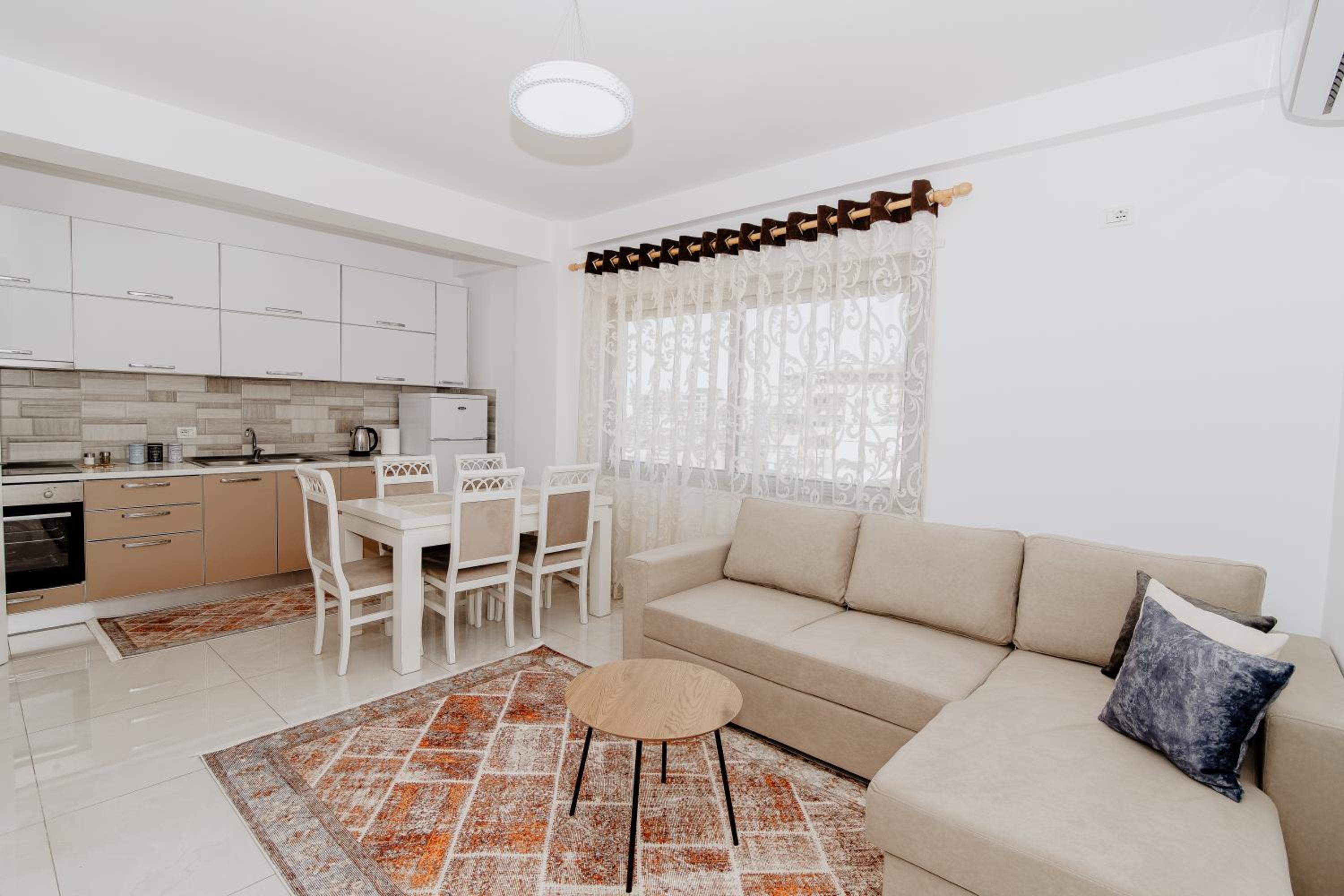 Solé Apartment Tirana