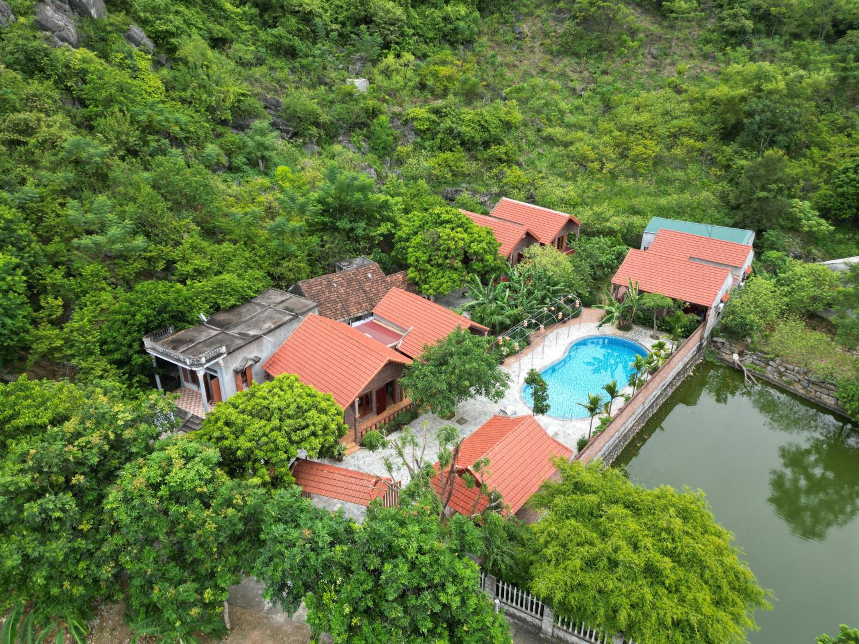 Phạm Gia Homestay Ecogarden view 2