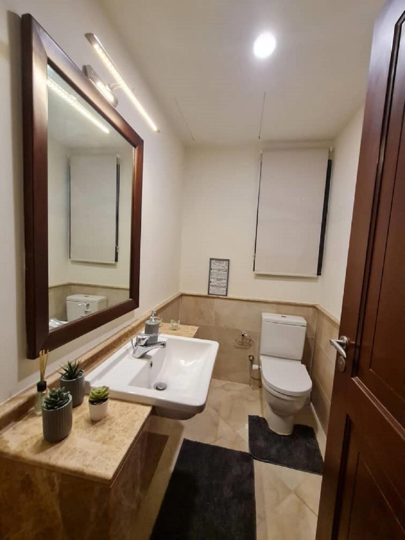 Luxurious Apartment in Mivida with Pool/Gym Access